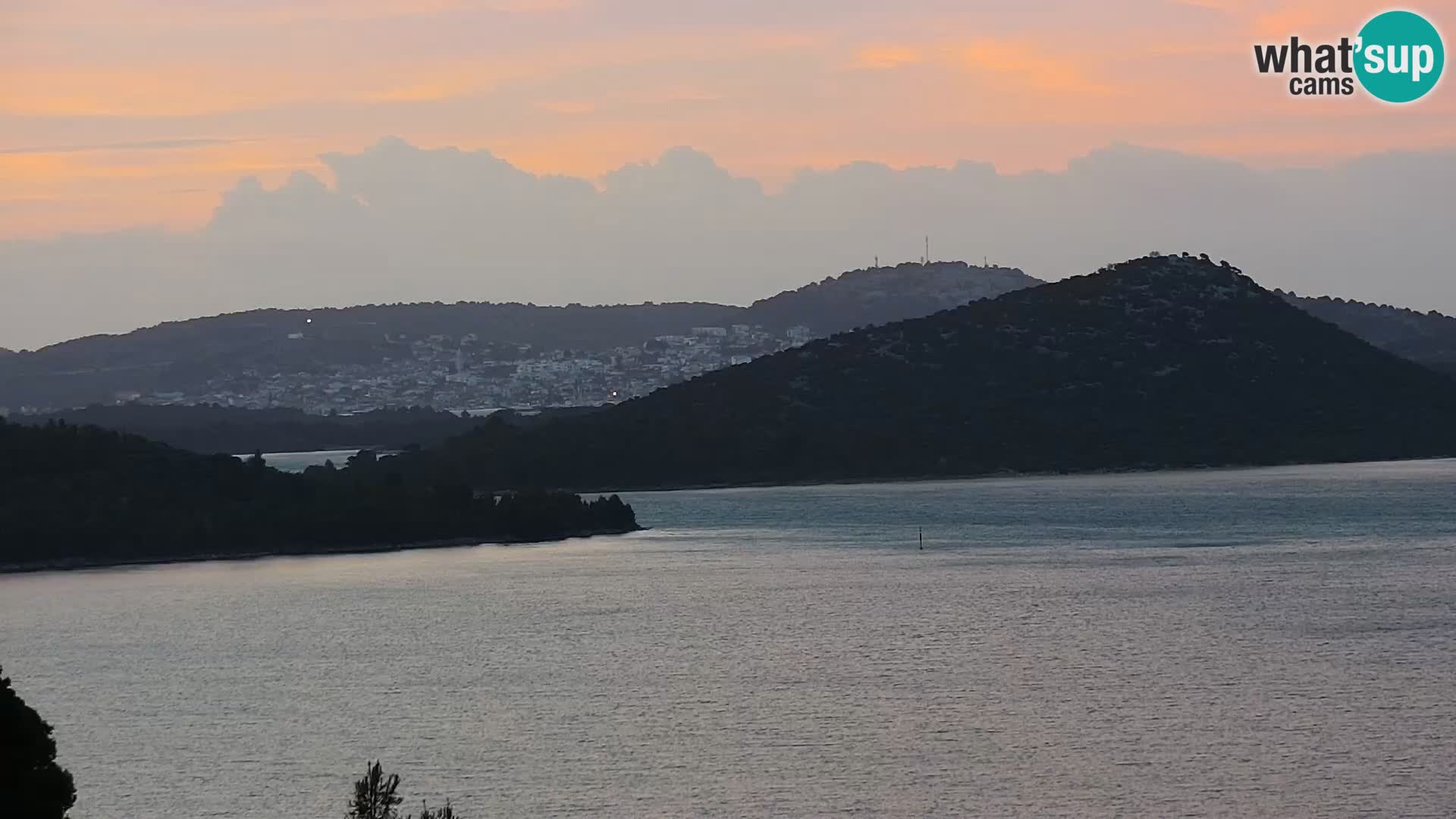 Webcam Drage – Dalmatien