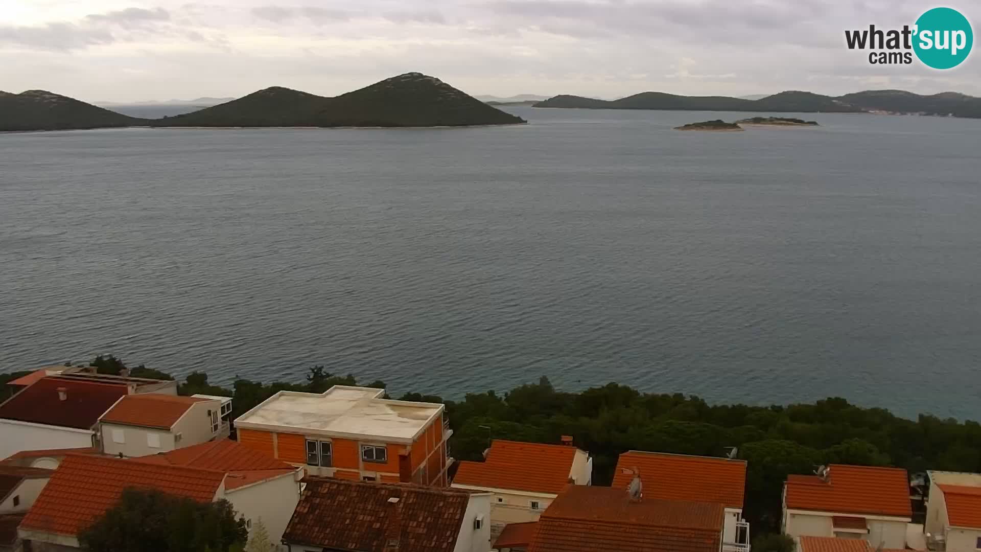 Webcam Drage – Dalmatien