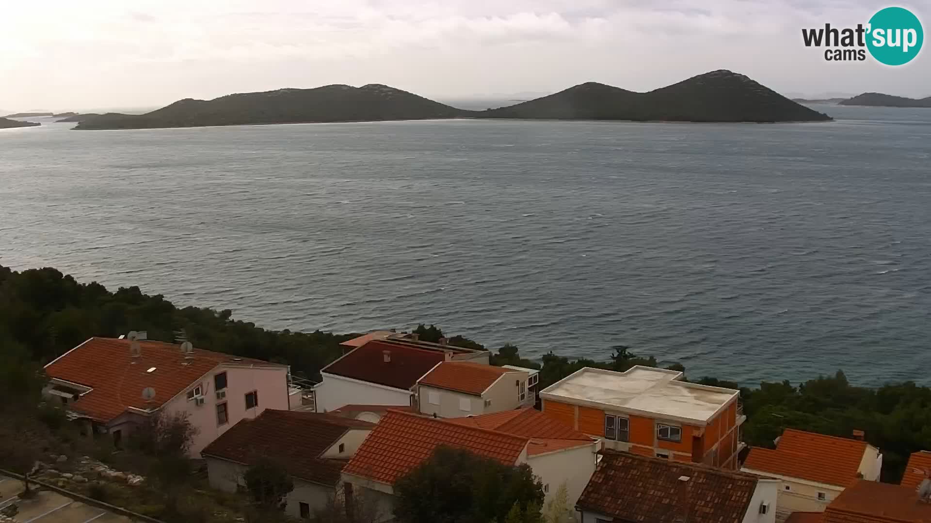 Webcam Drage – panorama view