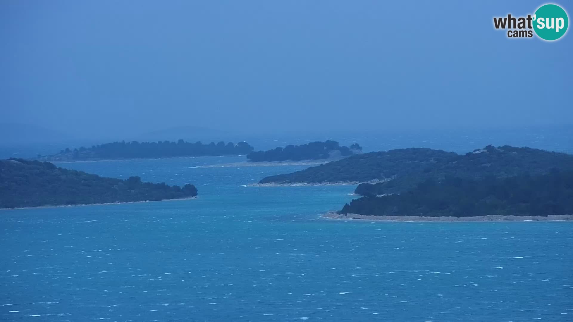 Webcam Drage – panorama view