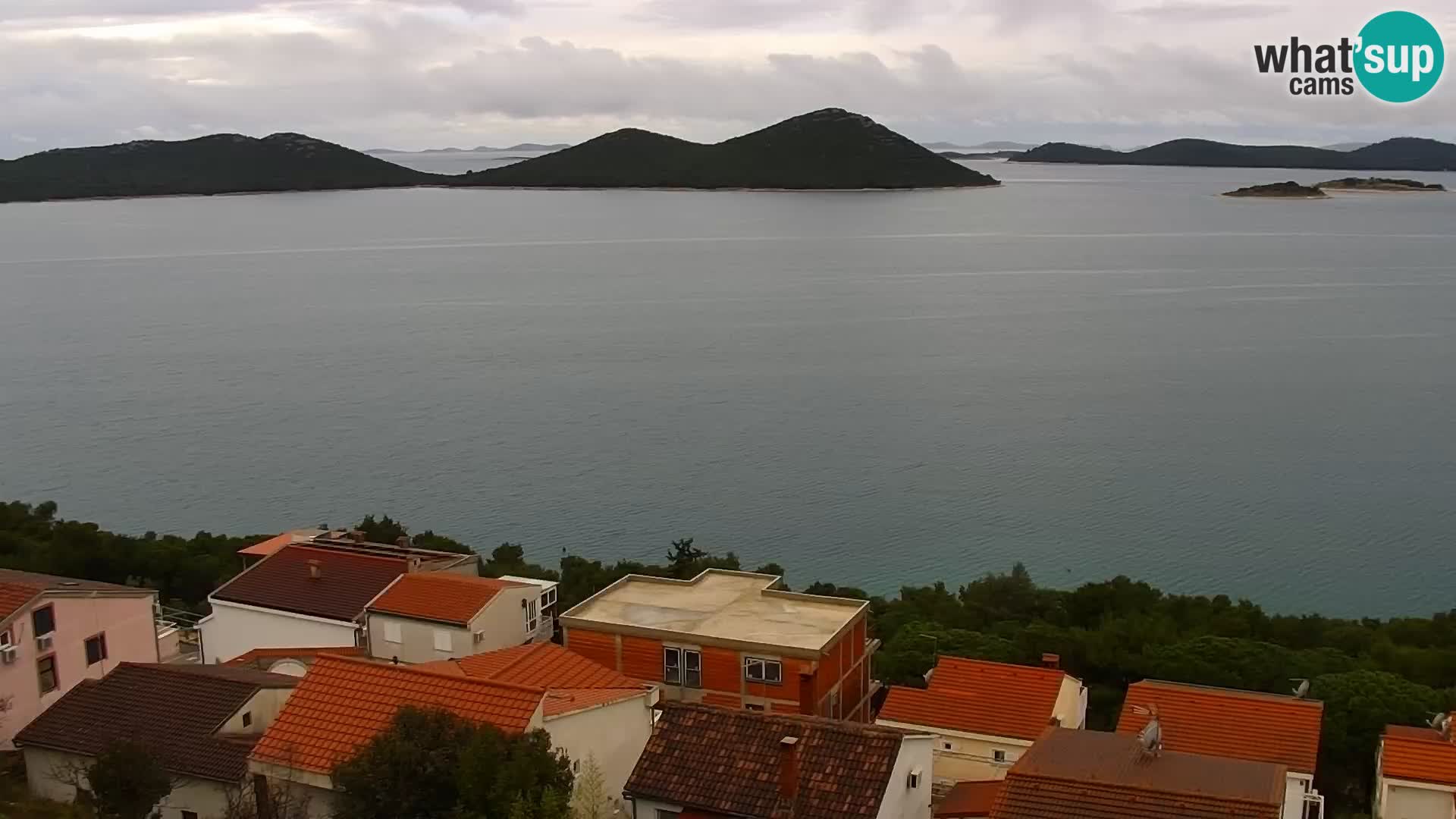 Webcam Drage – panorama view