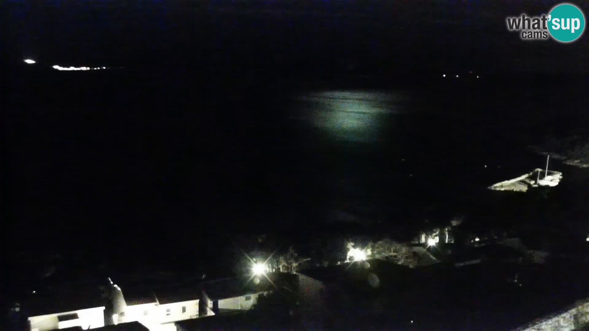 Camera en vivo Drage Croacia