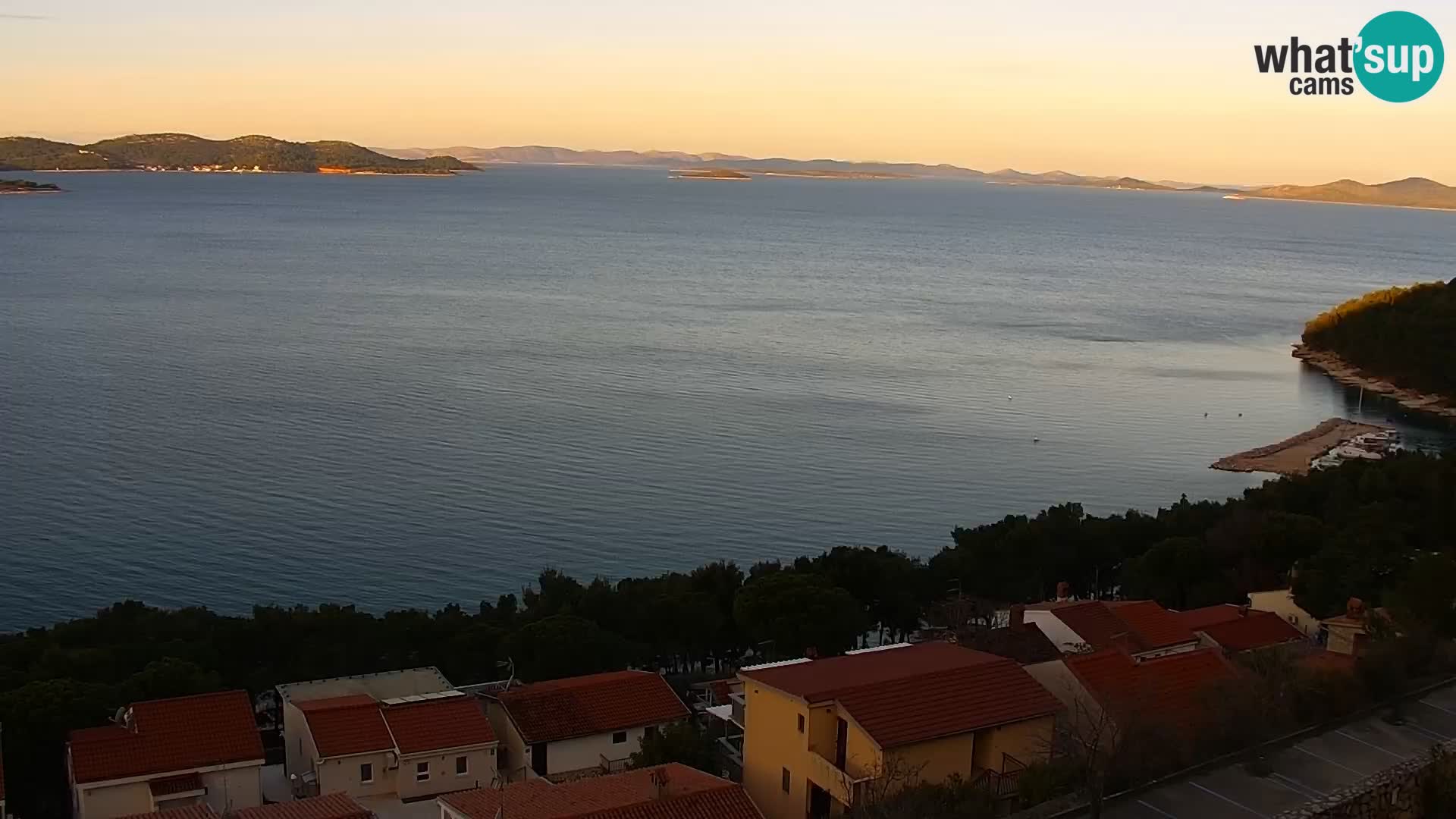 Camera en vivo Drage Croacia