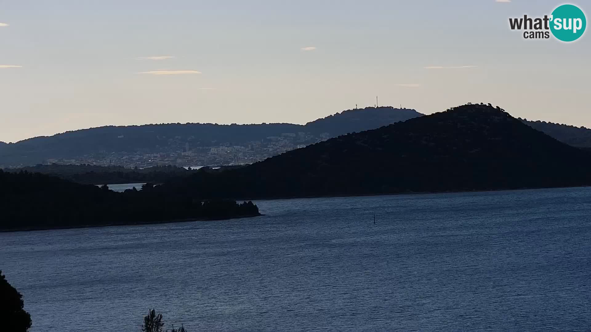 Camera en vivo Drage Croacia