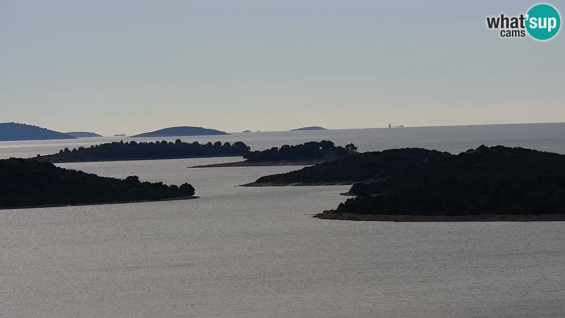 Camera en vivo Drage Croacia