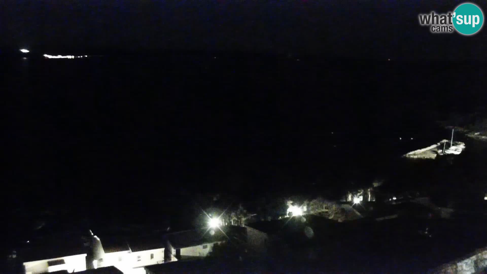 Kamera v živo Drage panorama