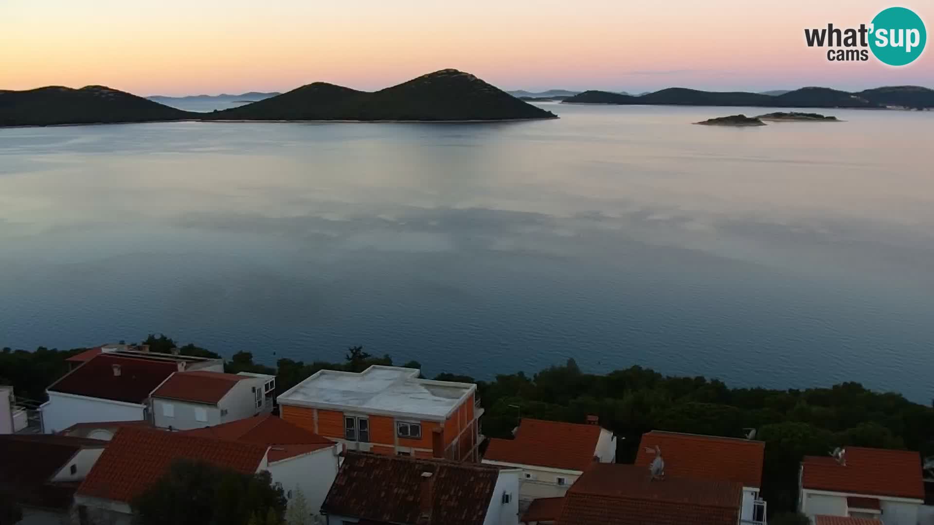 Kamera u živo Drage panorama