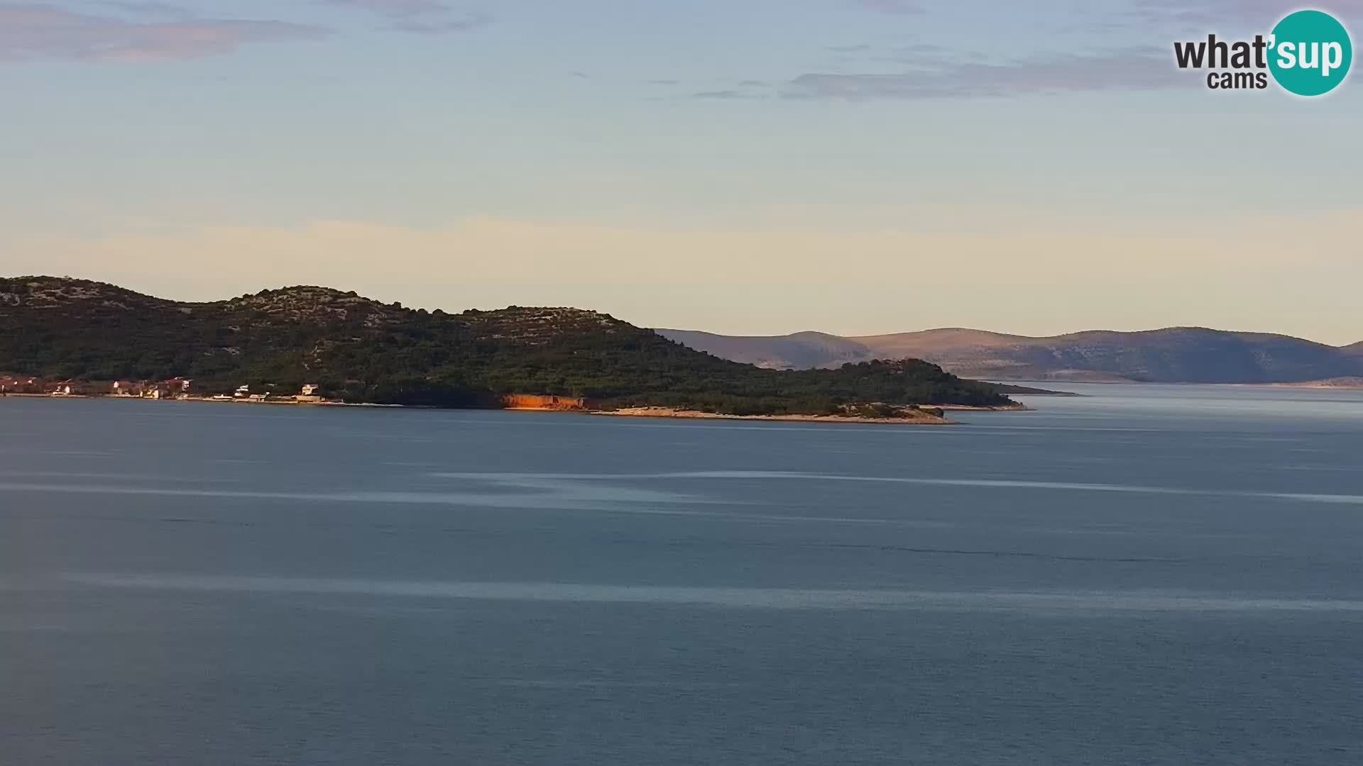 Kamera v živo Drage panorama