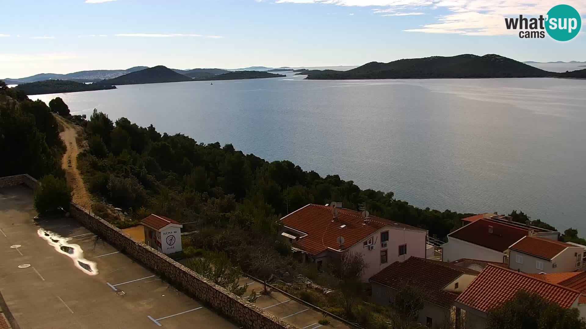 Camera en vivo Drage Croacia