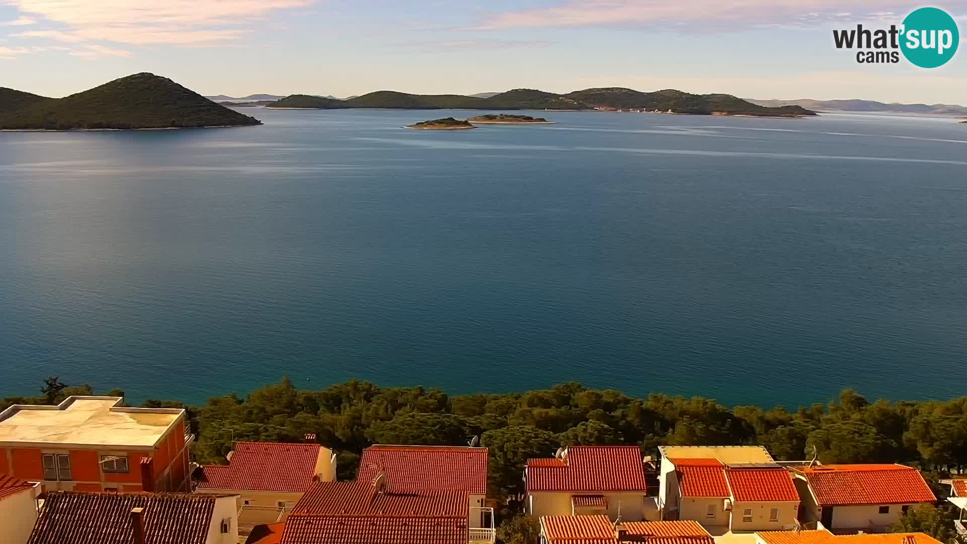 Camera en vivo Drage Croacia