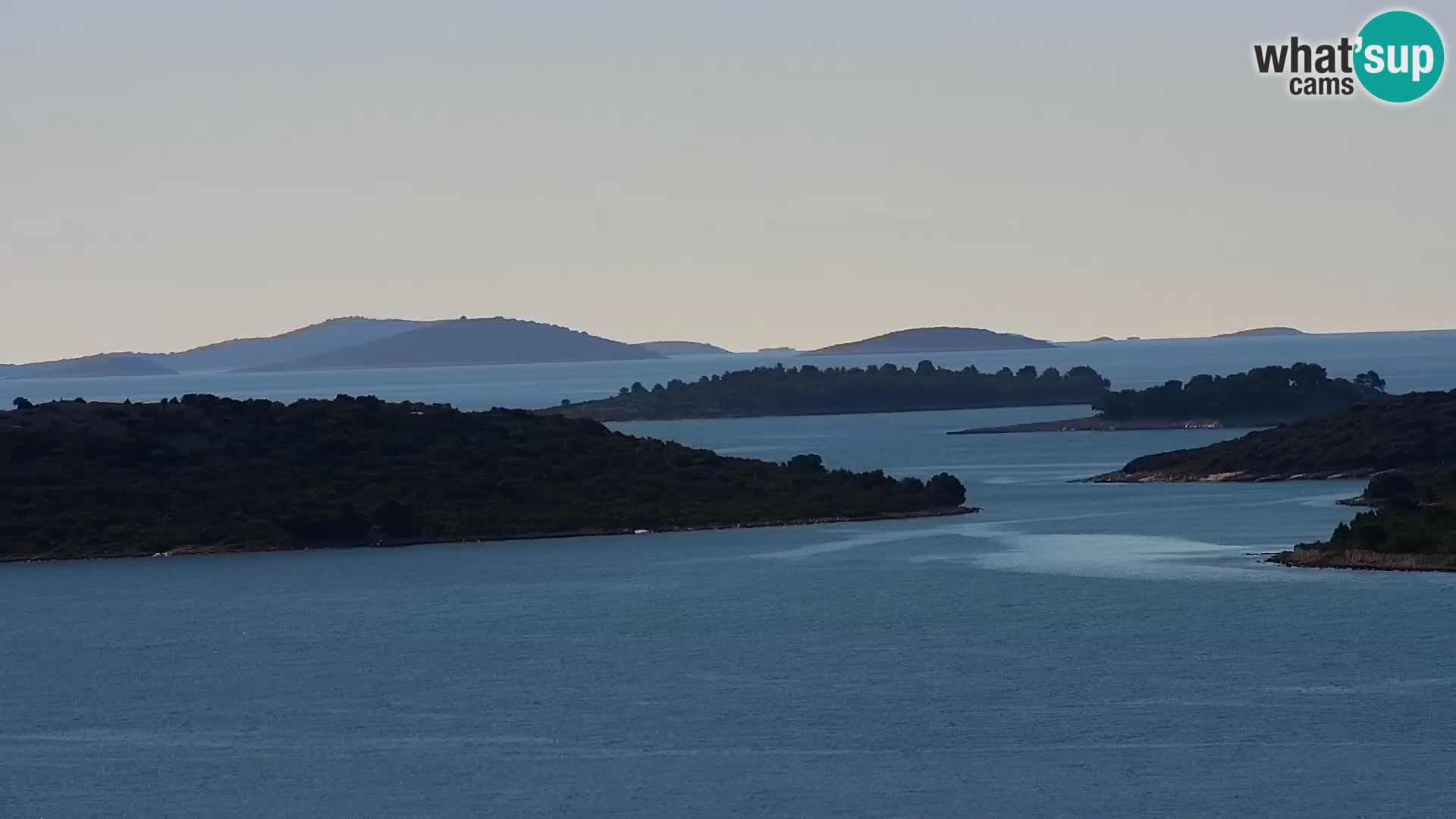 Camera en vivo Drage Croacia