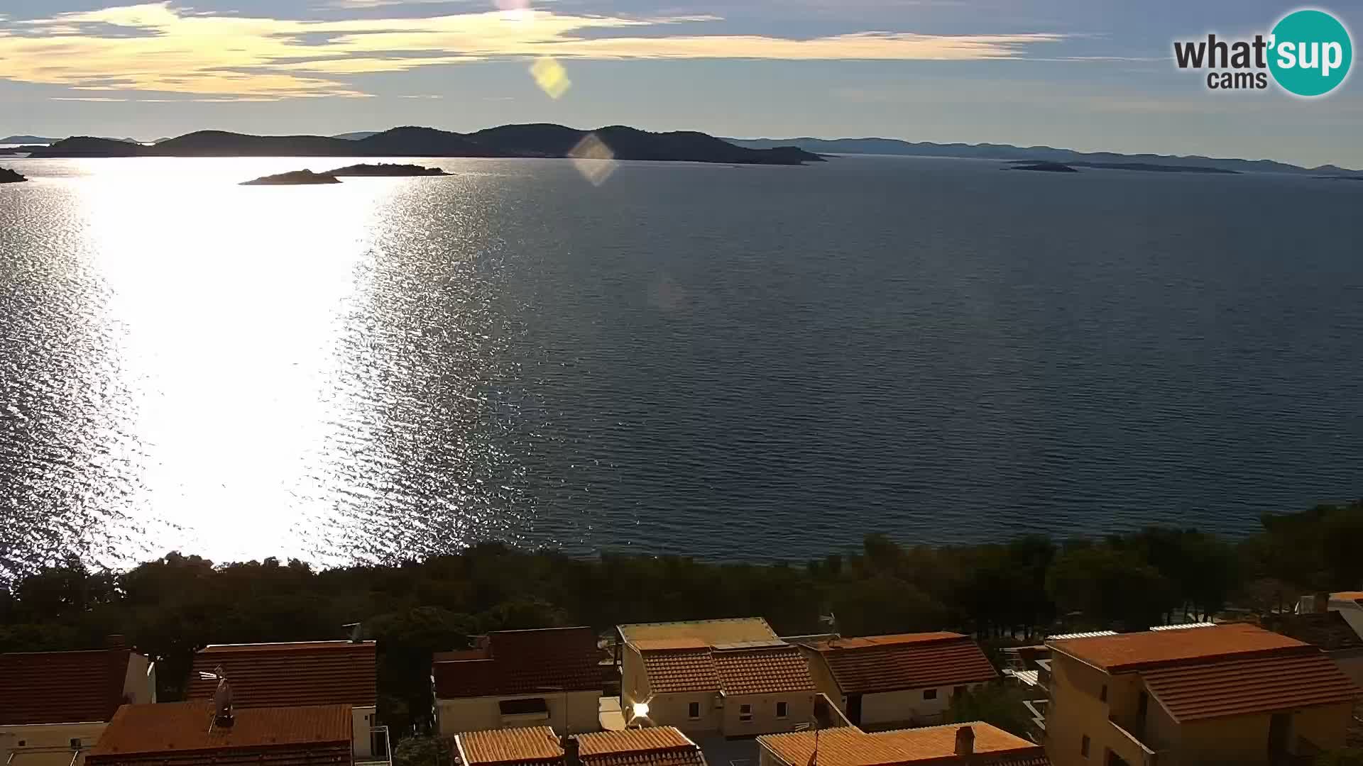 Webcam Drage – panorama view