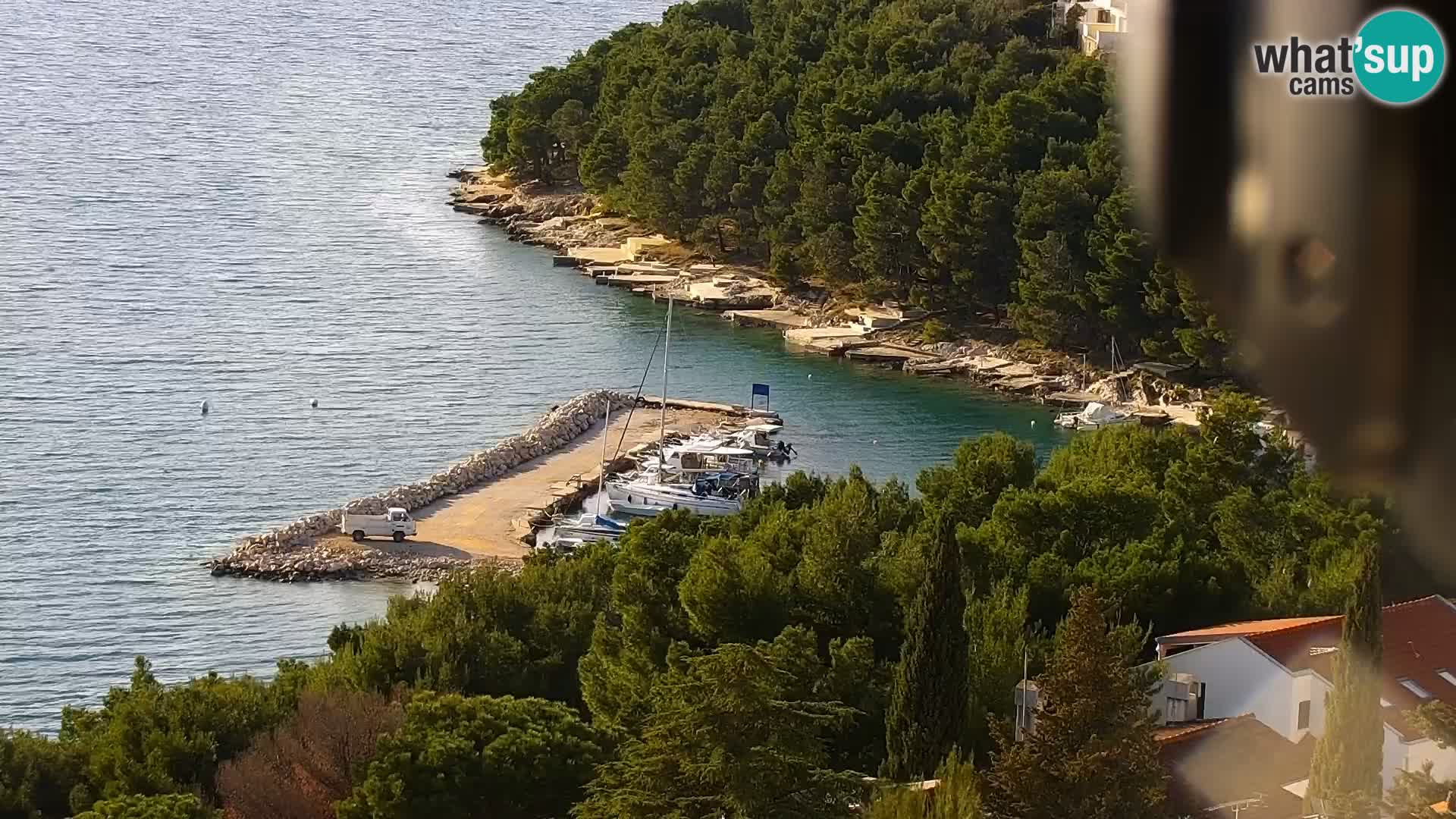 Kamera u živo Drage panorama