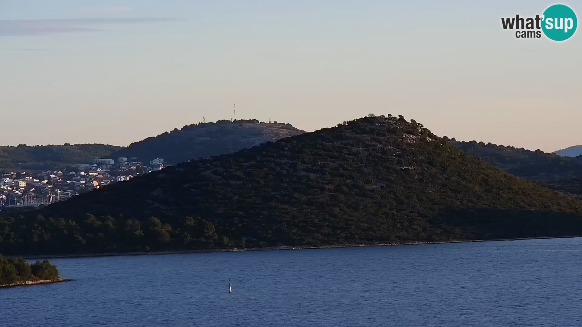 Kamera u živo Drage panorama