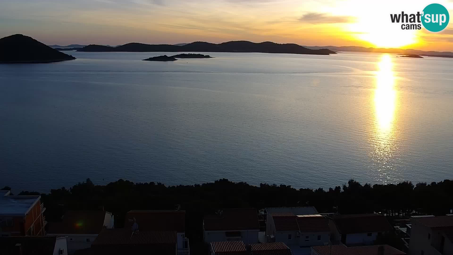 Webcam Drage – panorama view