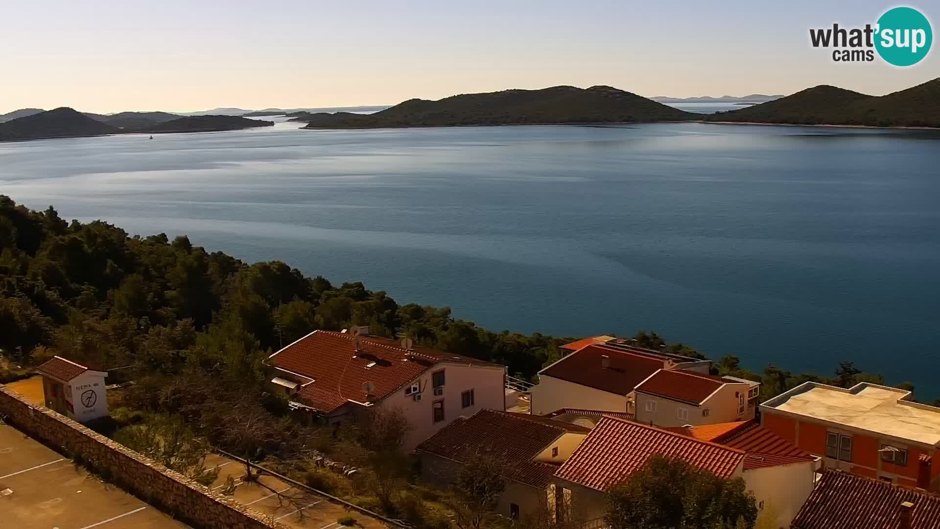 Kamera u živo Drage panorama