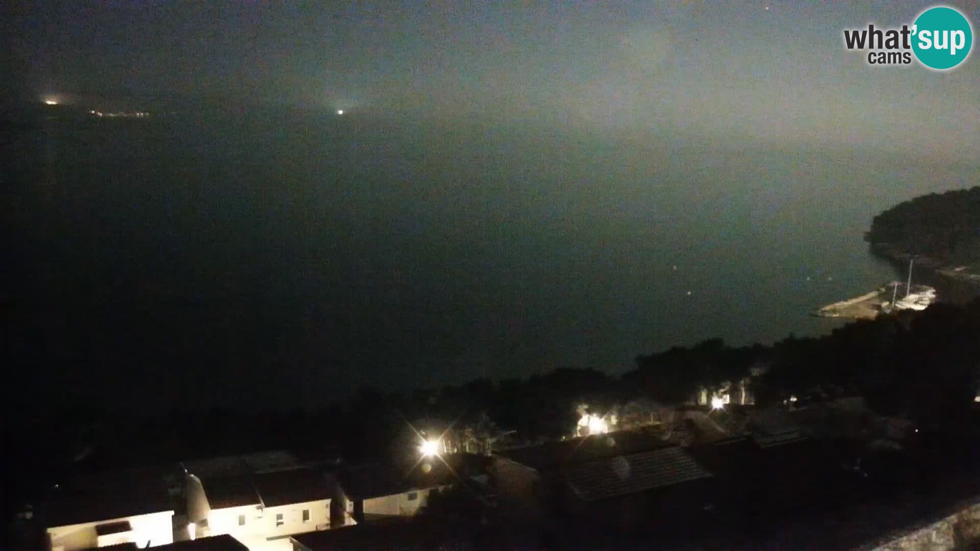 Kamera v živo Drage panorama