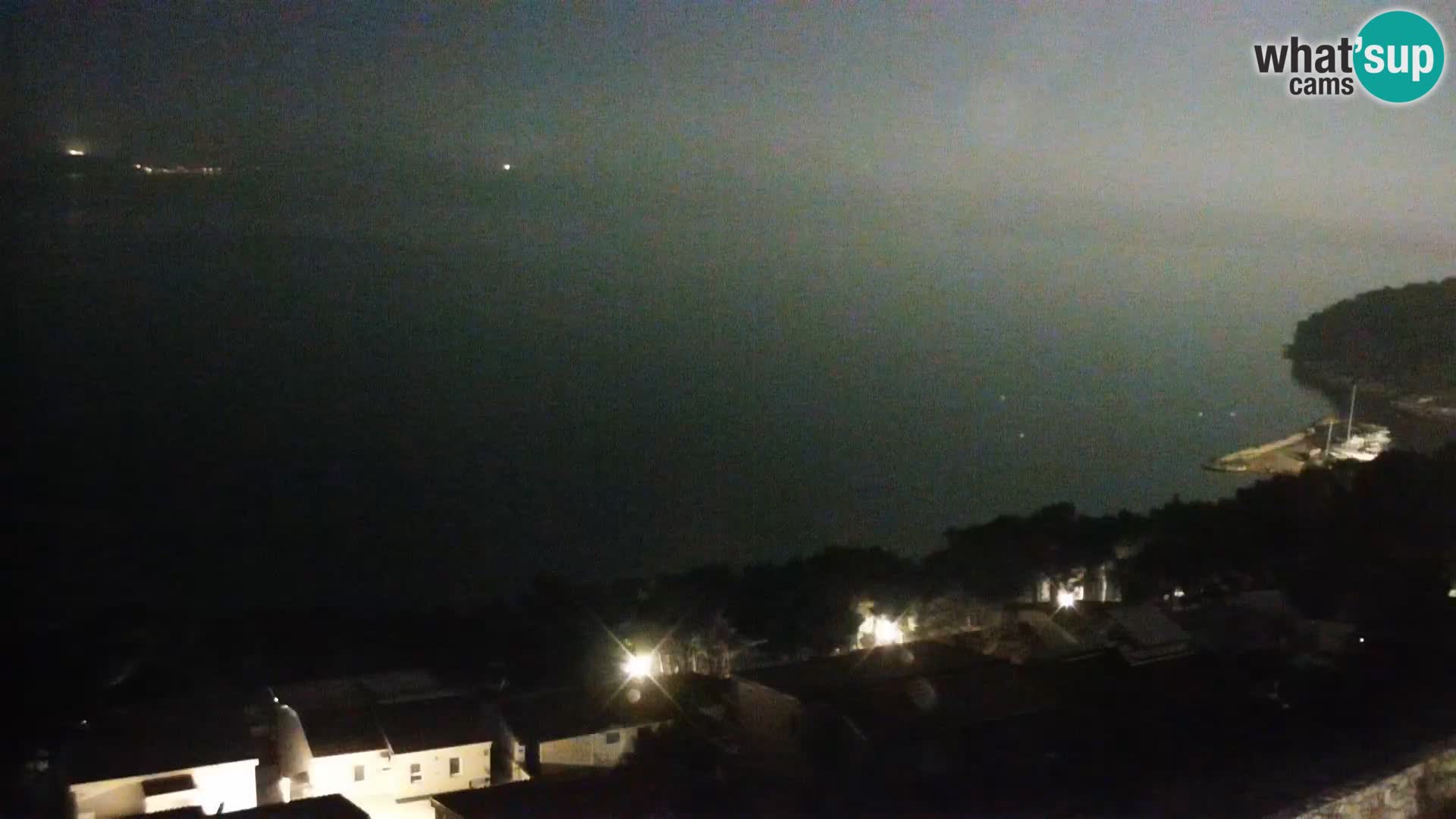 Kamera u živo Drage panorama