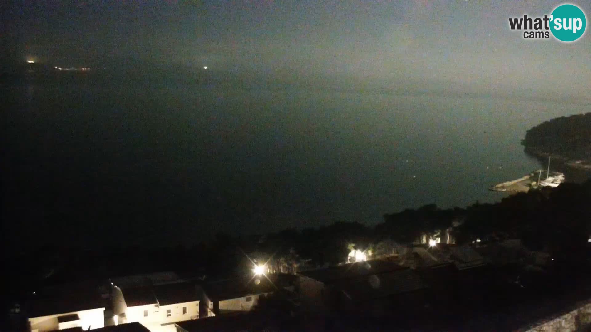 Kamera u živo Drage panorama