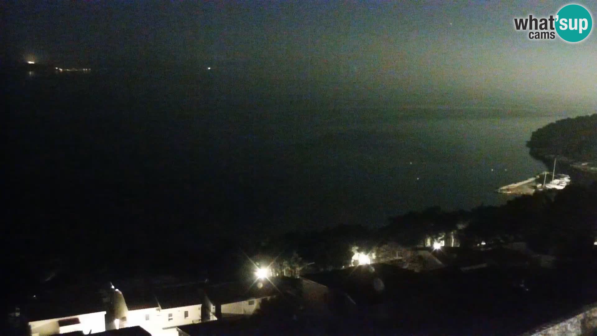 Kamera v živo Drage panorama