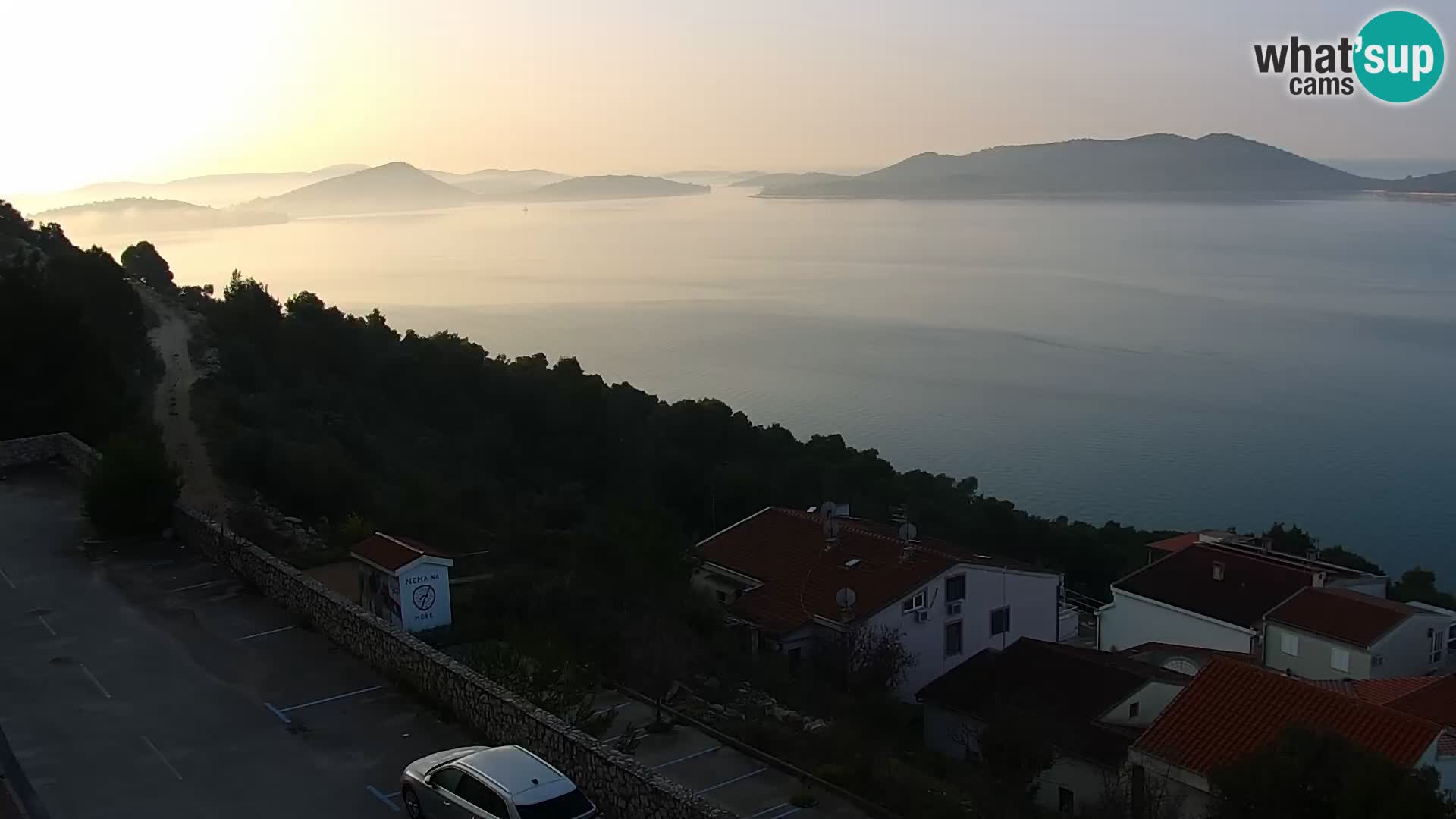 Webcam Drage – panorama view