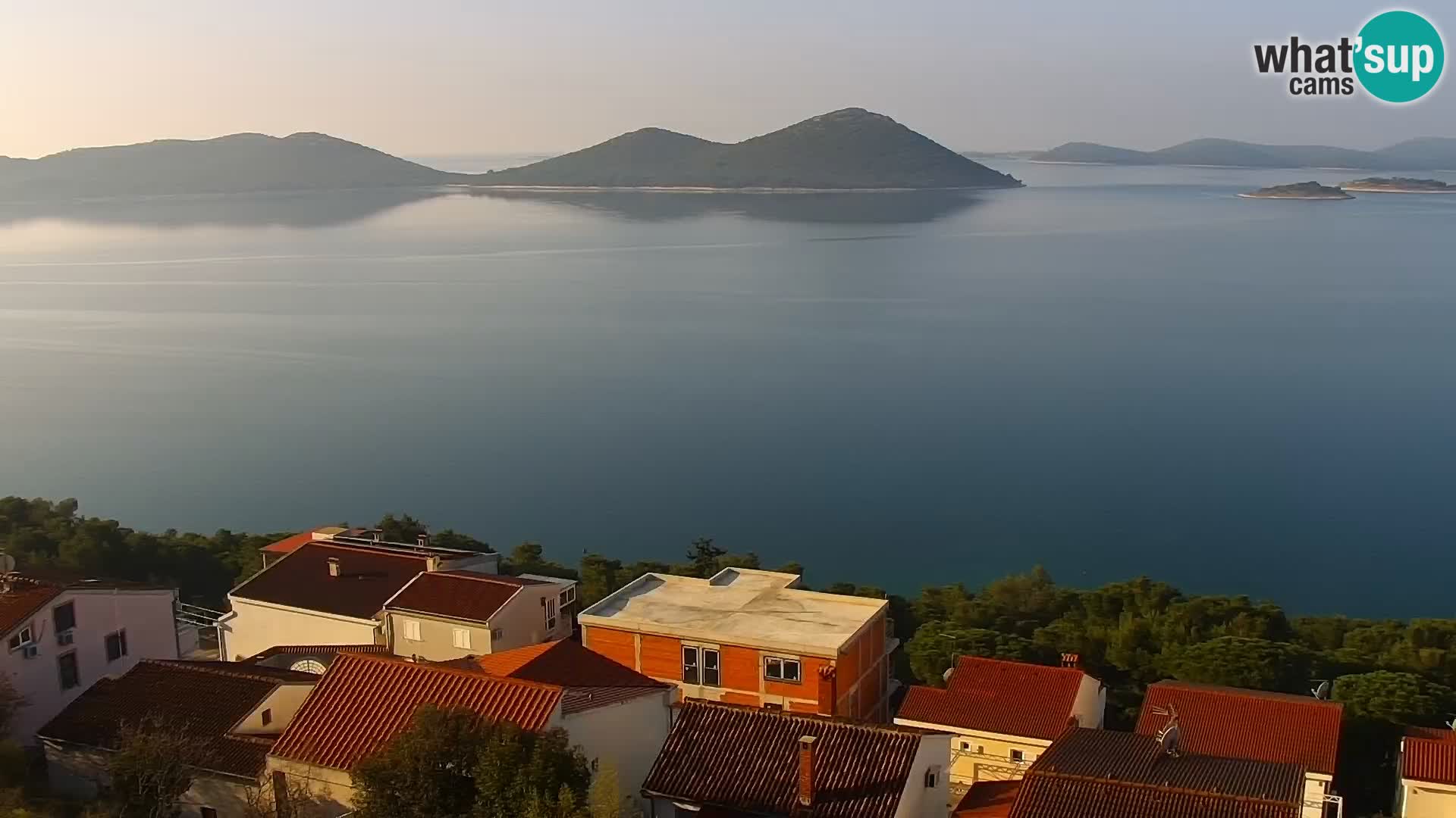 Kamera u živo Drage panorama