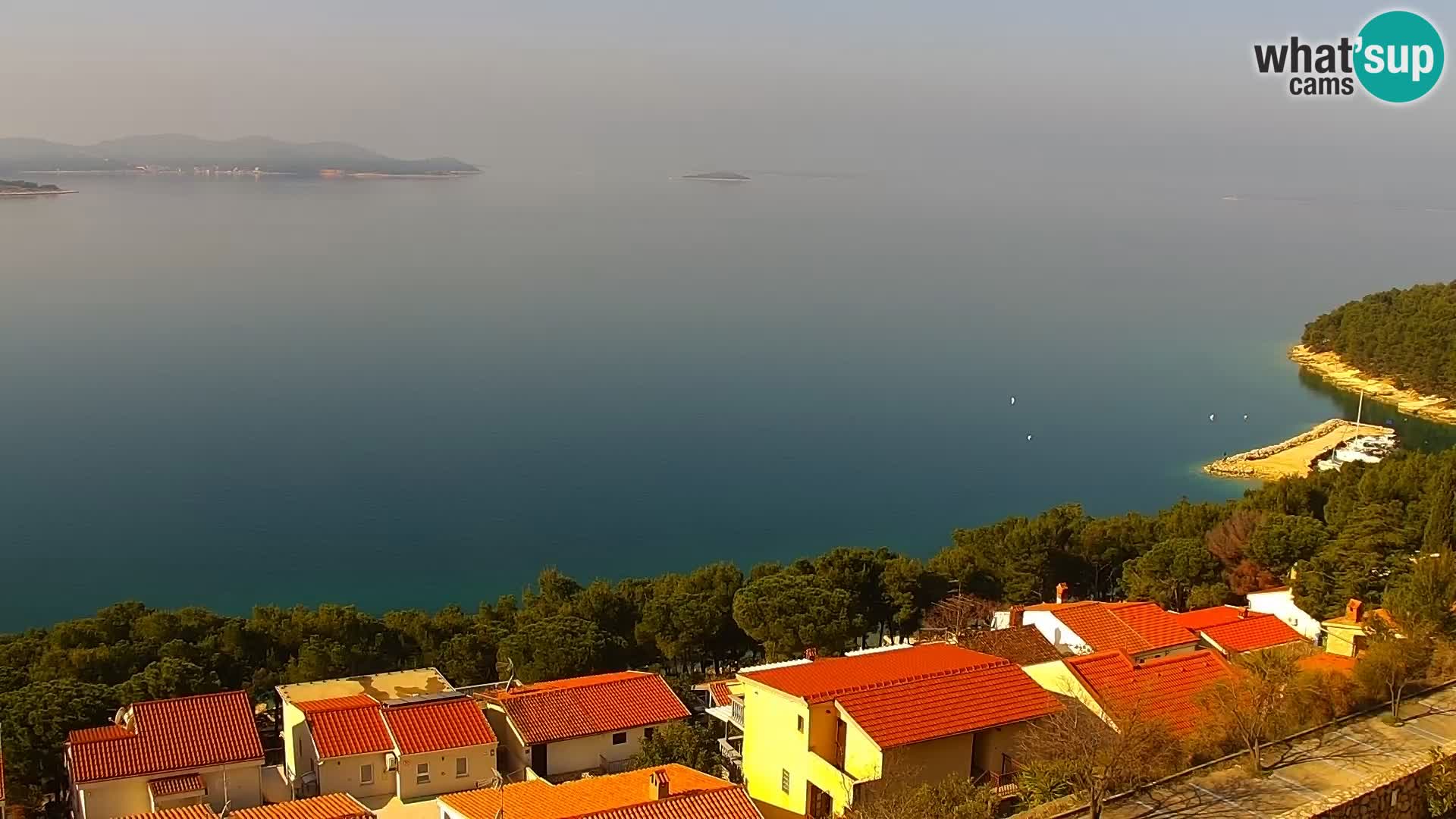 Kamera u živo Drage panorama