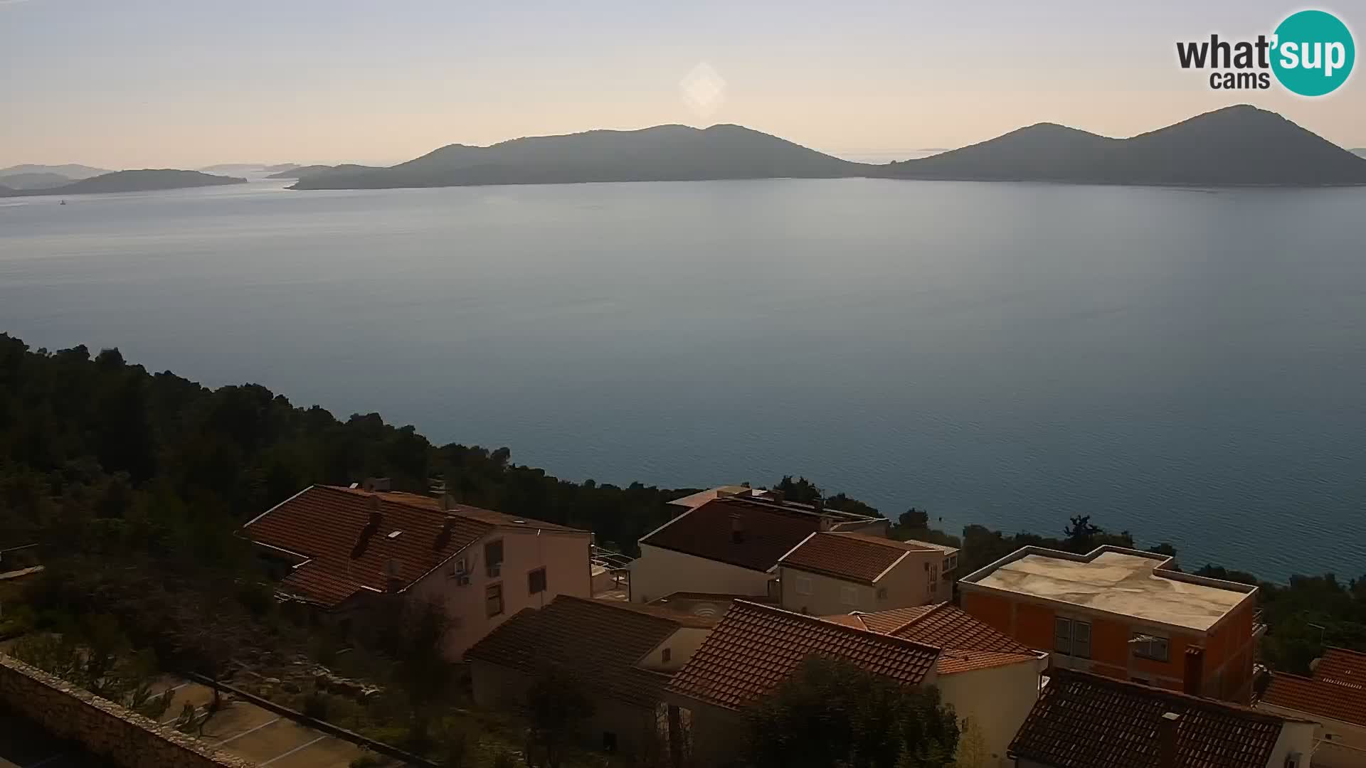 Webcam Drage – panorama view