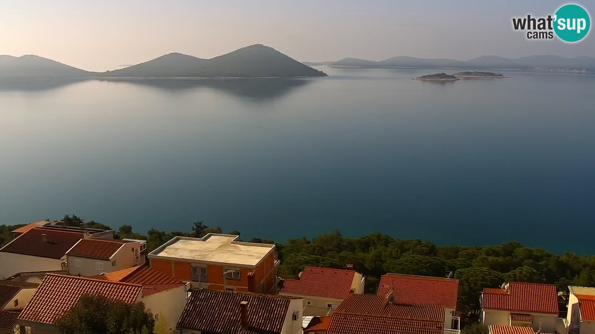 Camera en vivo Drage Croacia