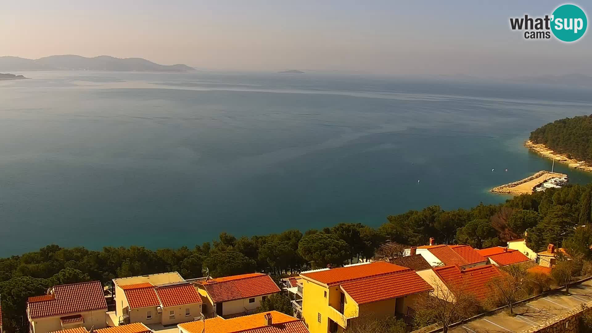 Livecam Drage – Croatien