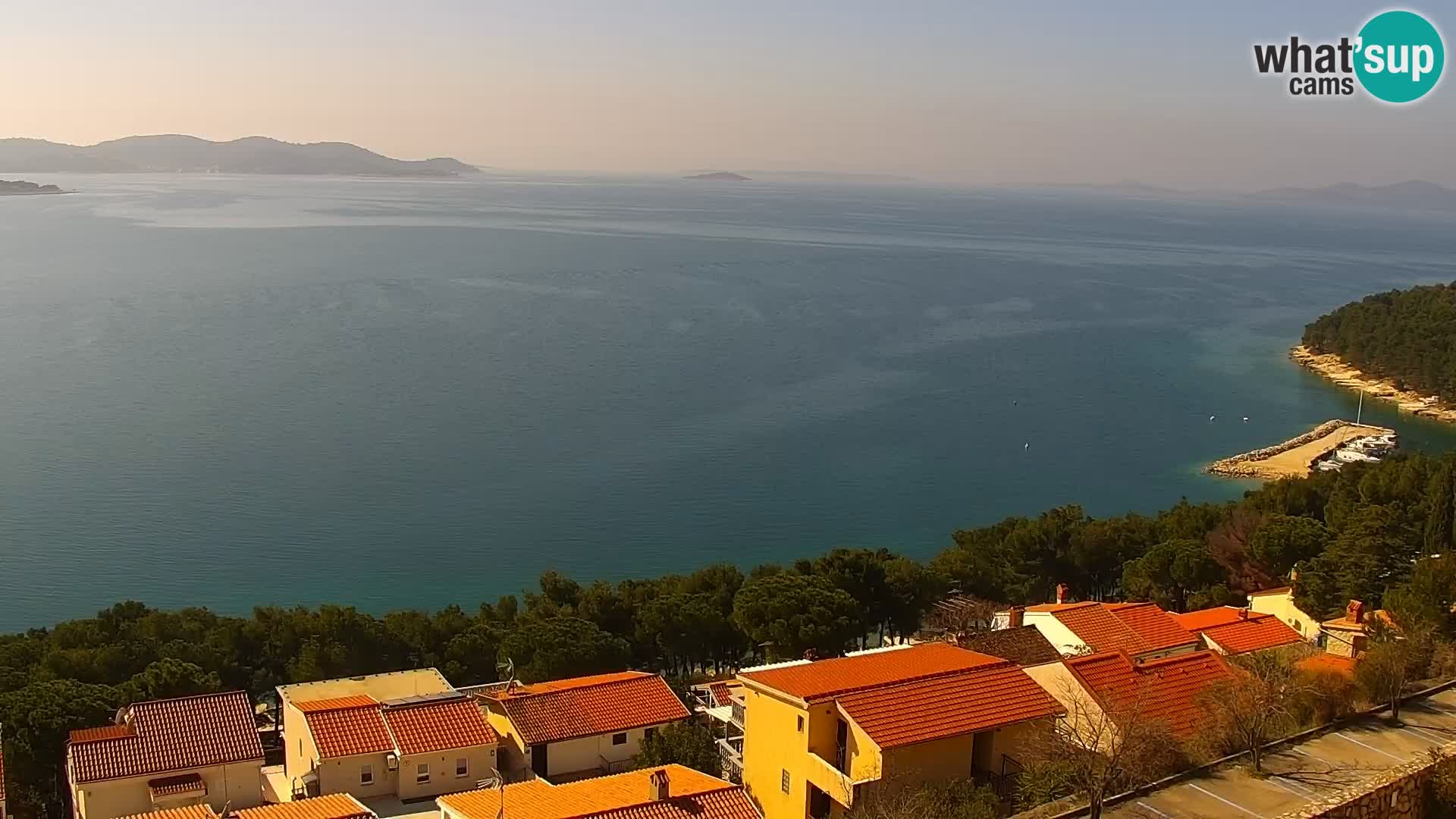 Kamera u živo Drage panorama