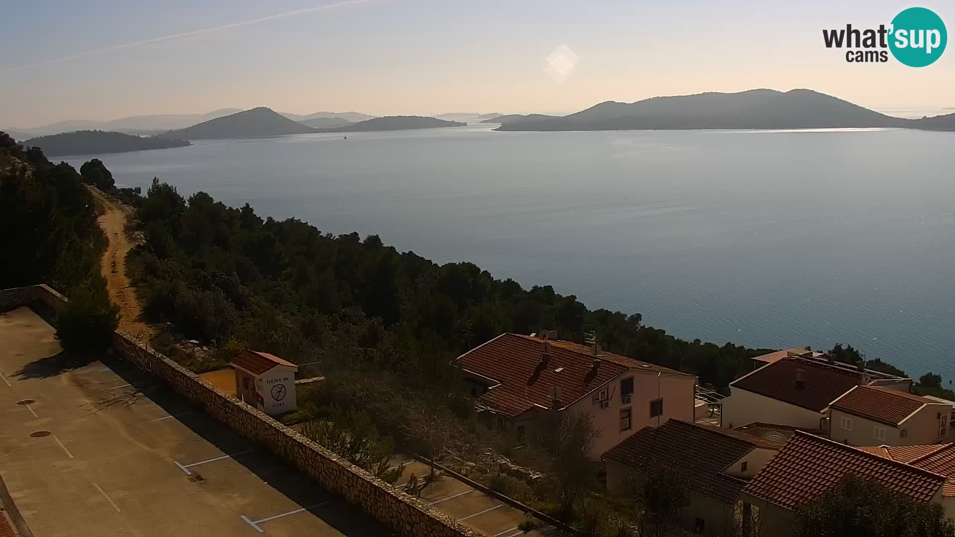 Webcam Drage – Dalmatien