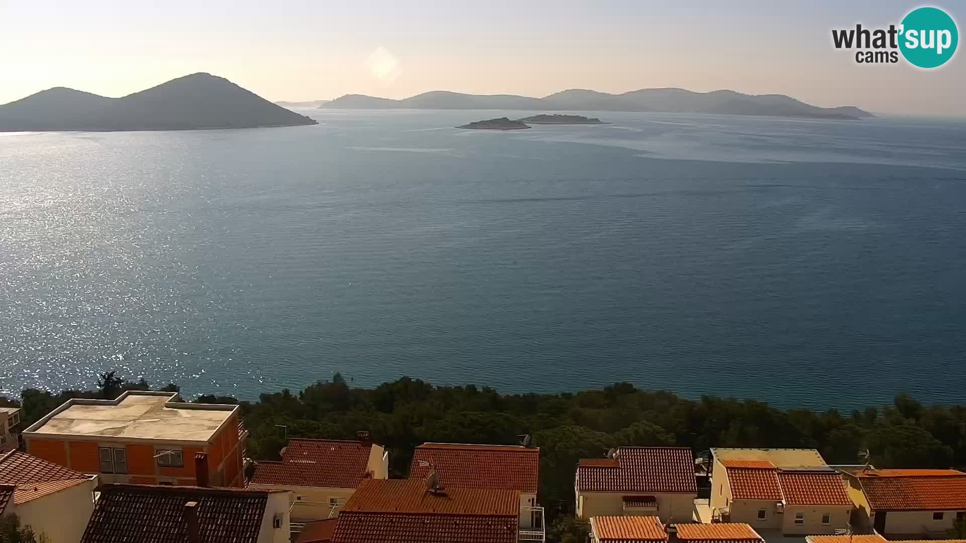 Webcam Drage – panorama view