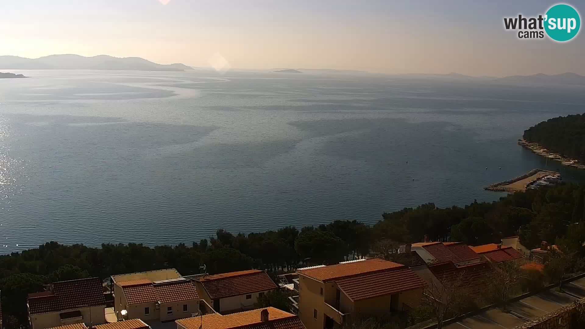 Kamera u živo Drage panorama