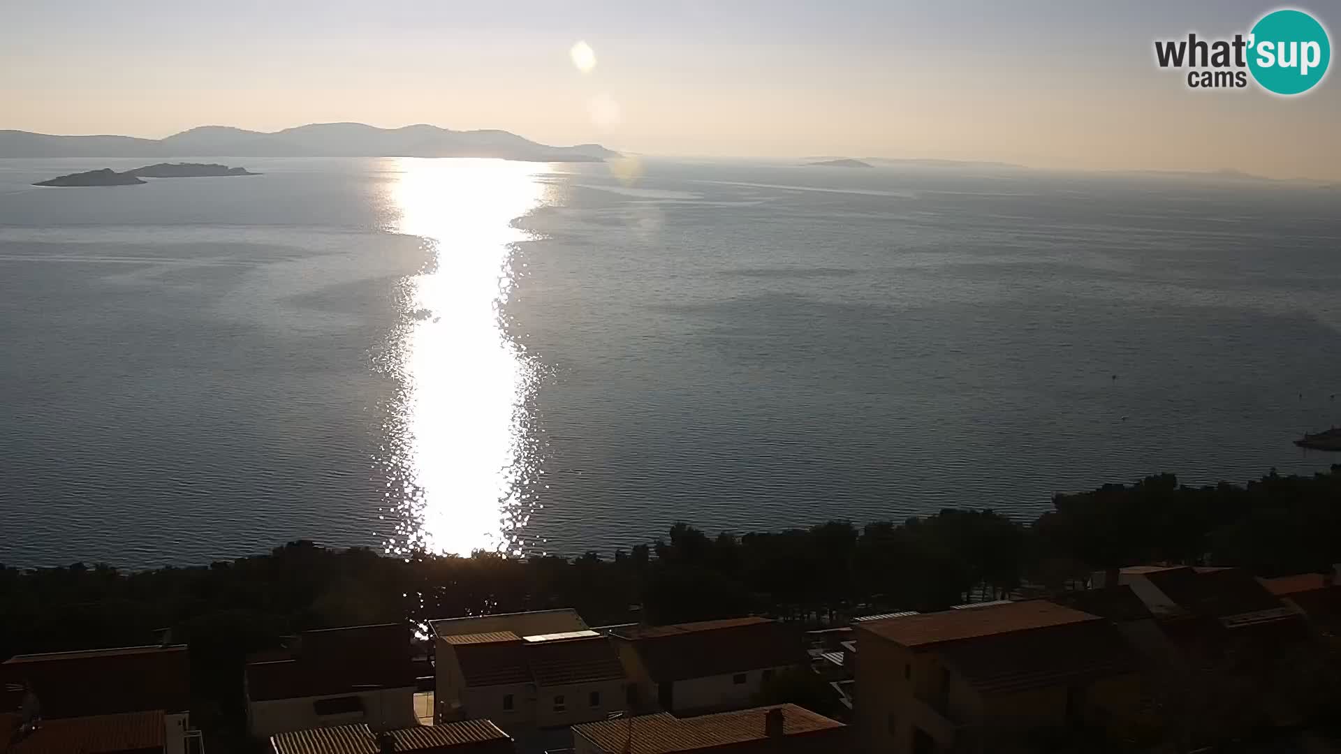 Livecam Drage – Croatien