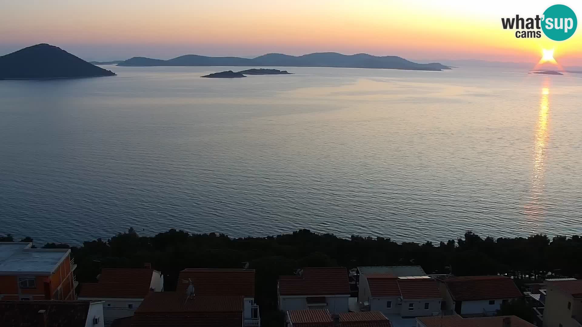 Camera en vivo Drage Croacia