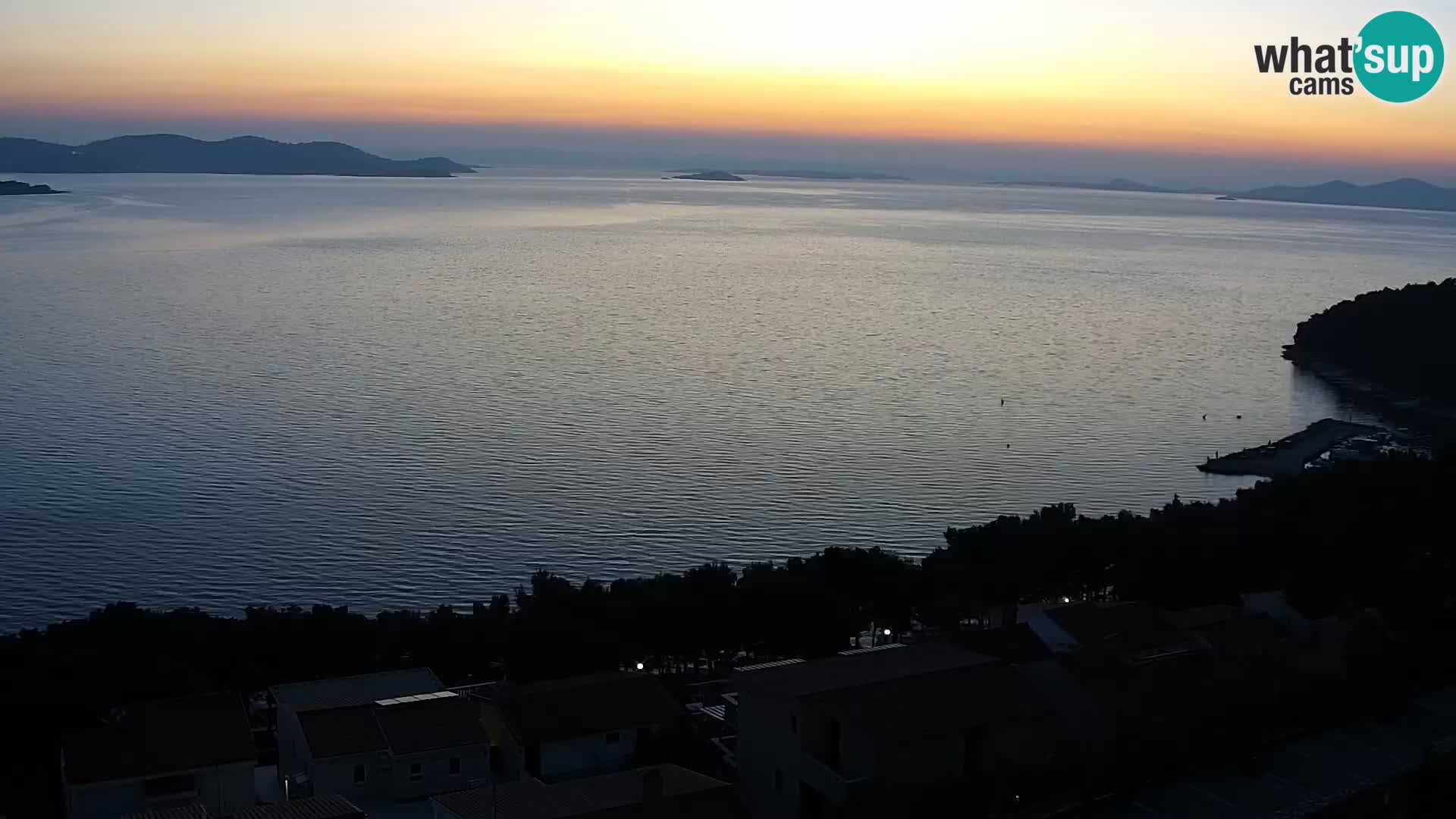 Camera en vivo Drage Croacia