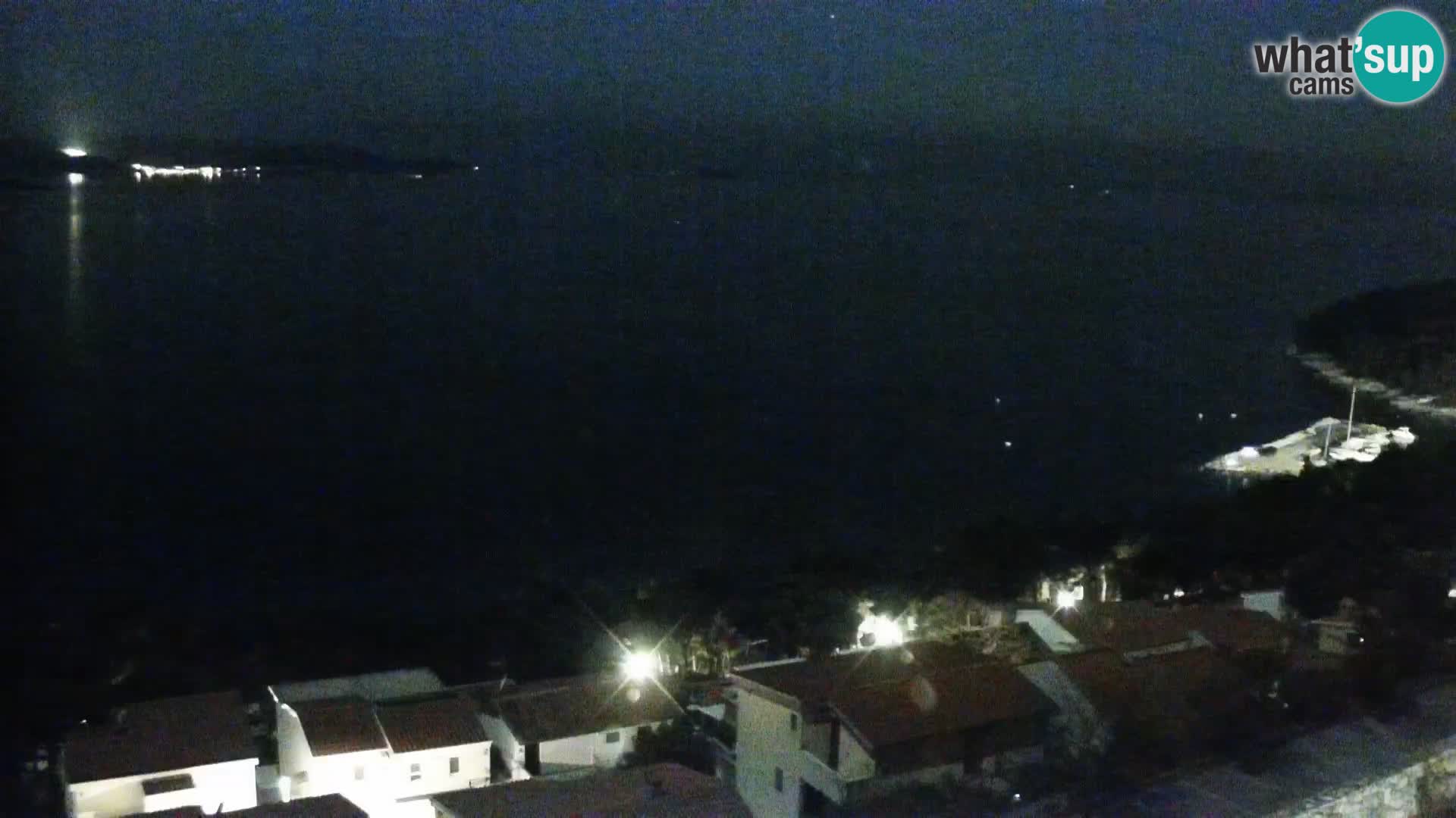 Kamera u živo Drage panorama