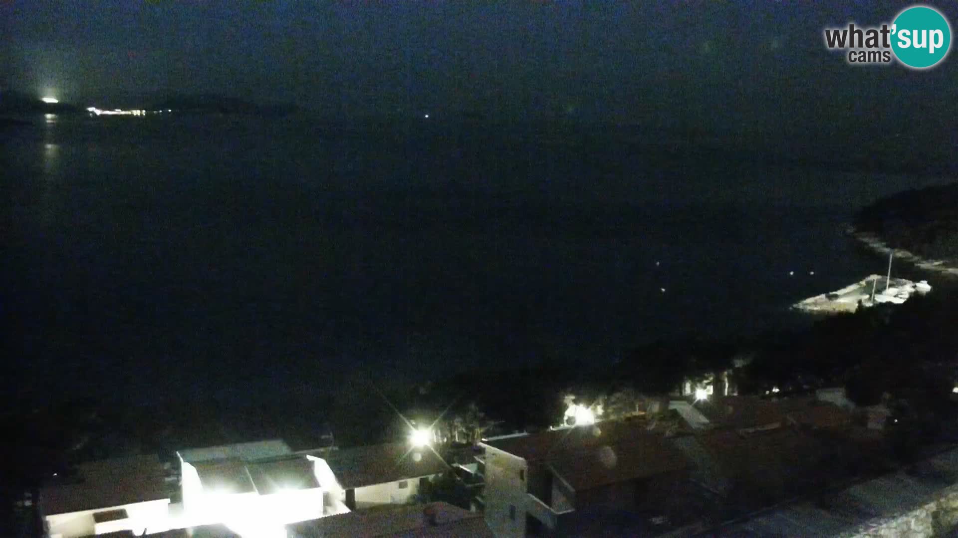 Livecam Drage – Croatien