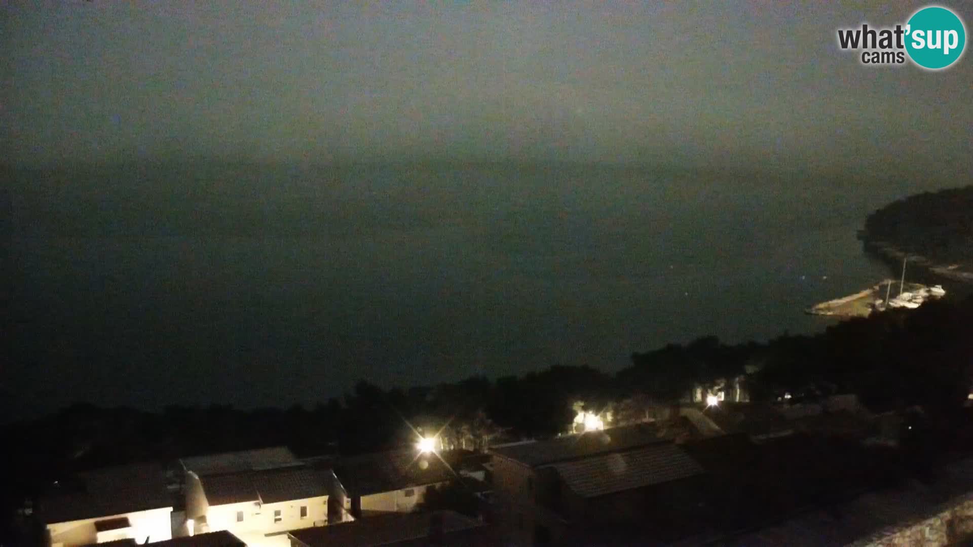 Kamera u živo Drage panorama