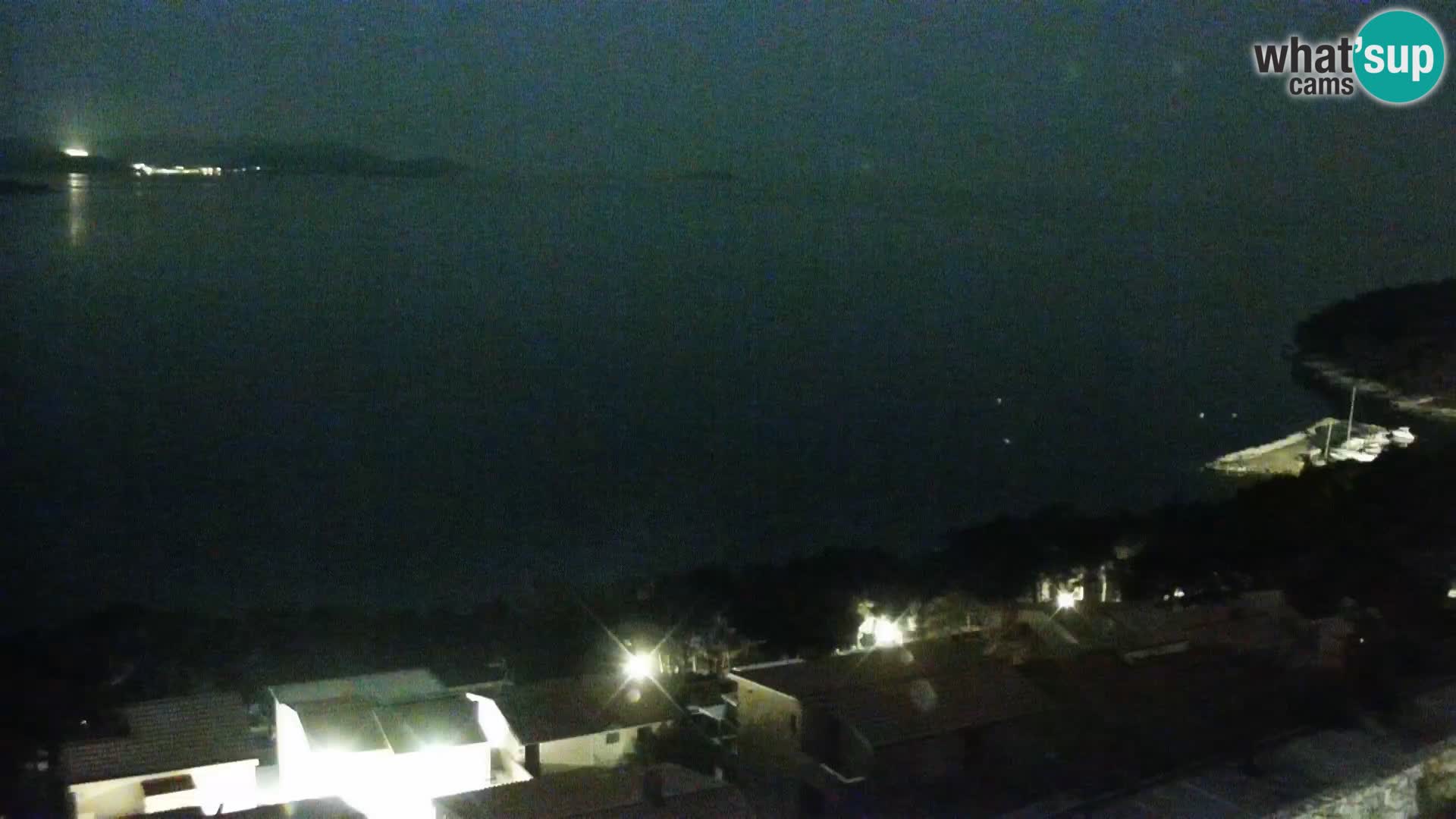 Camera en vivo Drage Croacia