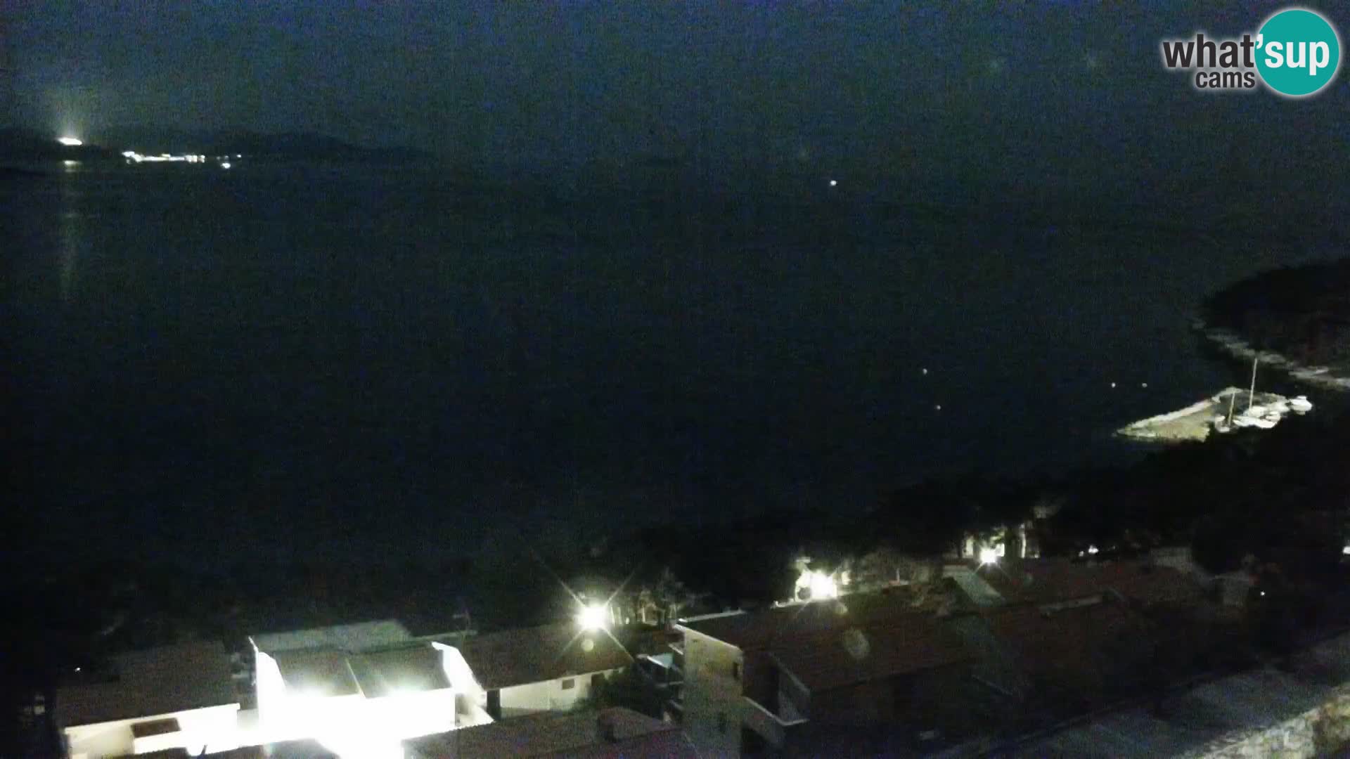 Kamera u živo Drage panorama