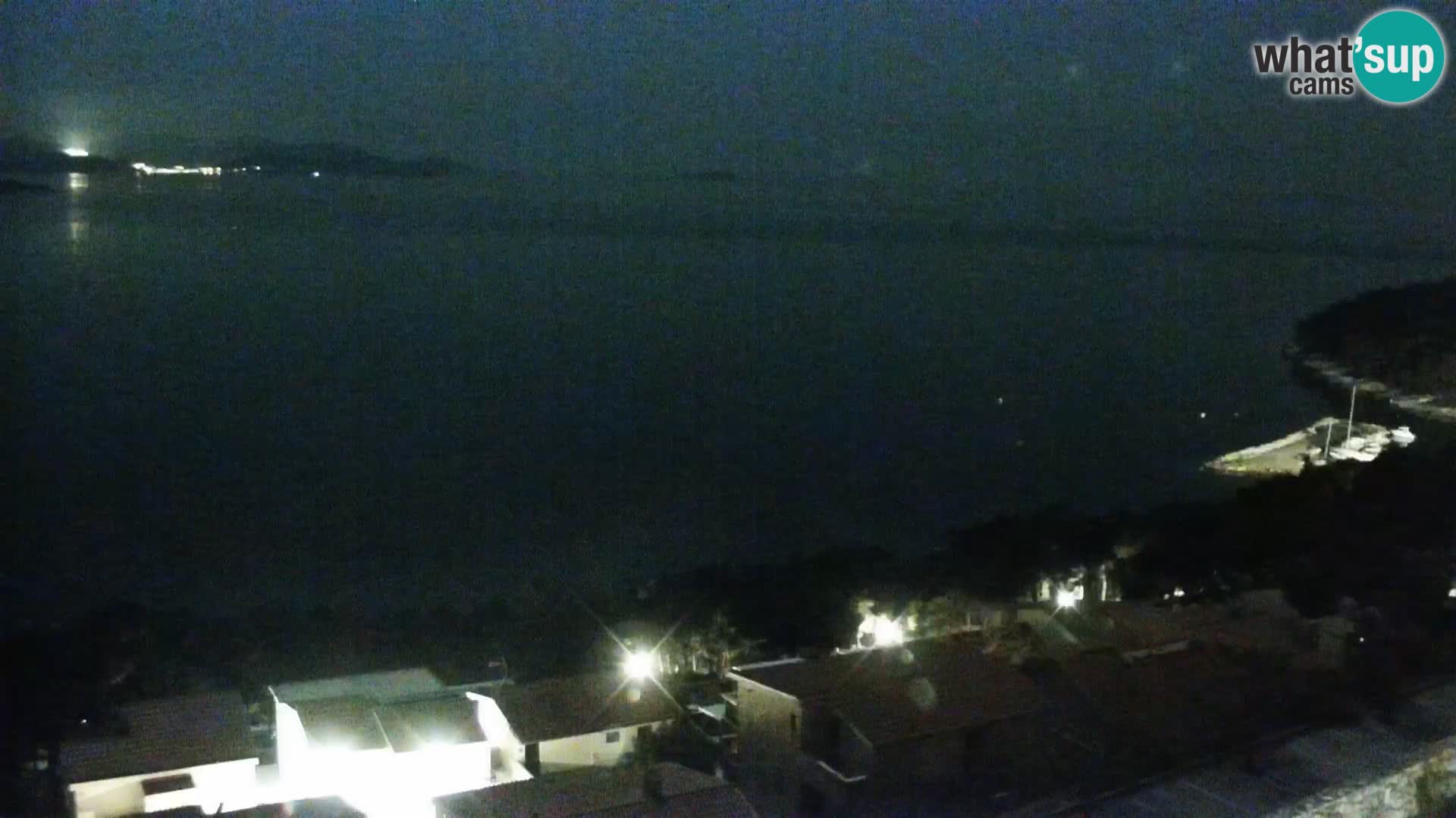 Webcam Drage – panorama view