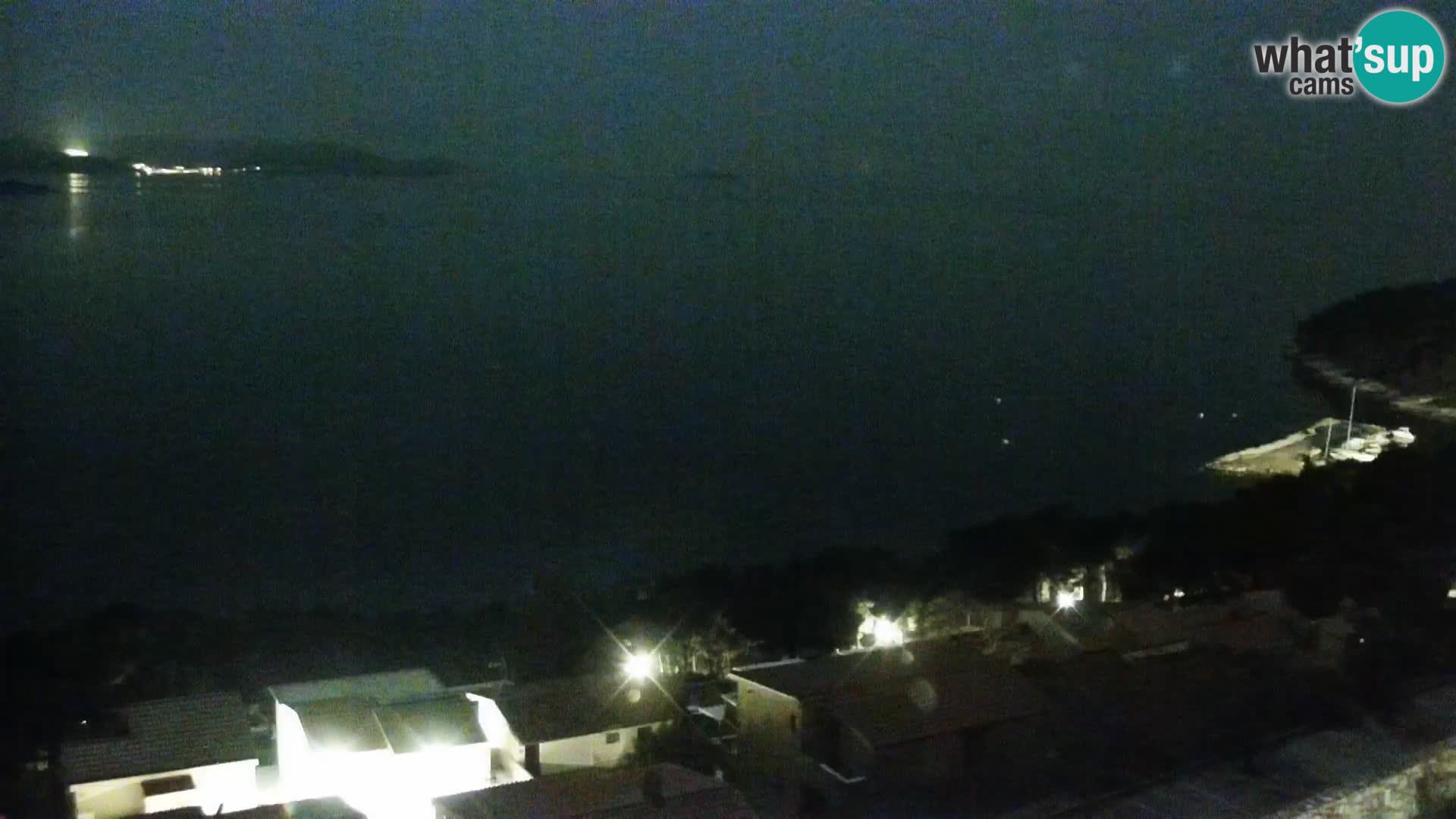 Kamera u živo Drage panorama