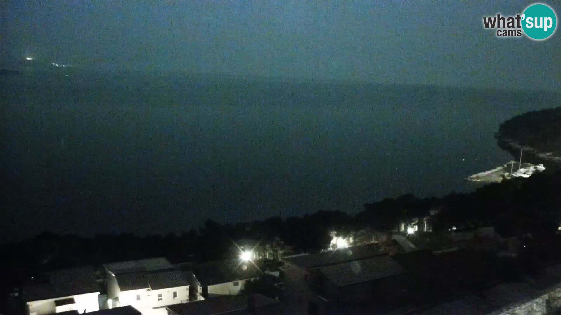 Camera en vivo Drage Croacia