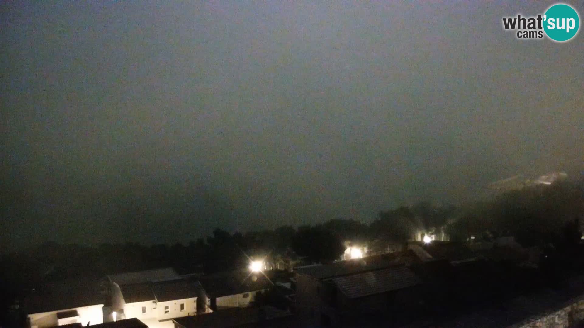 Kamera v živo Drage panorama