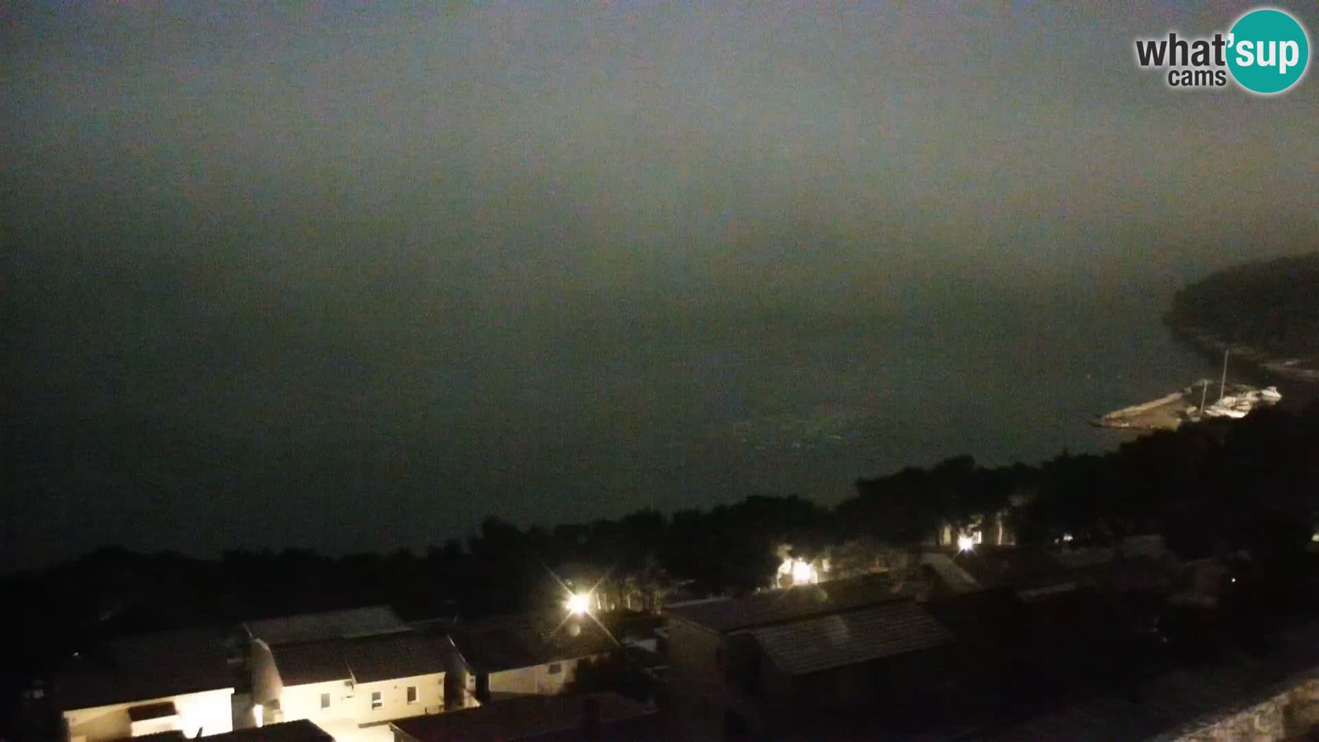 Webcam Drage – panorama view