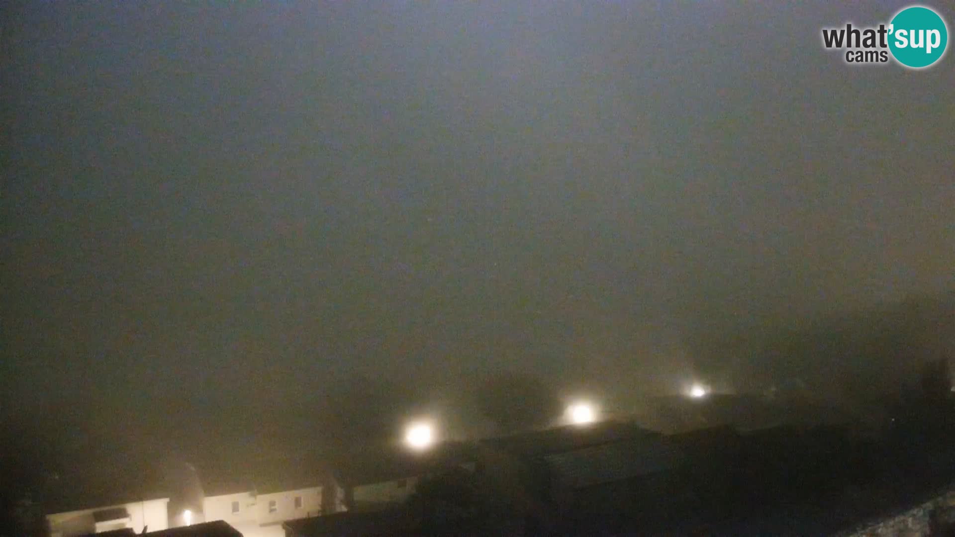 Webcam live Drage Dalmazia – panorama