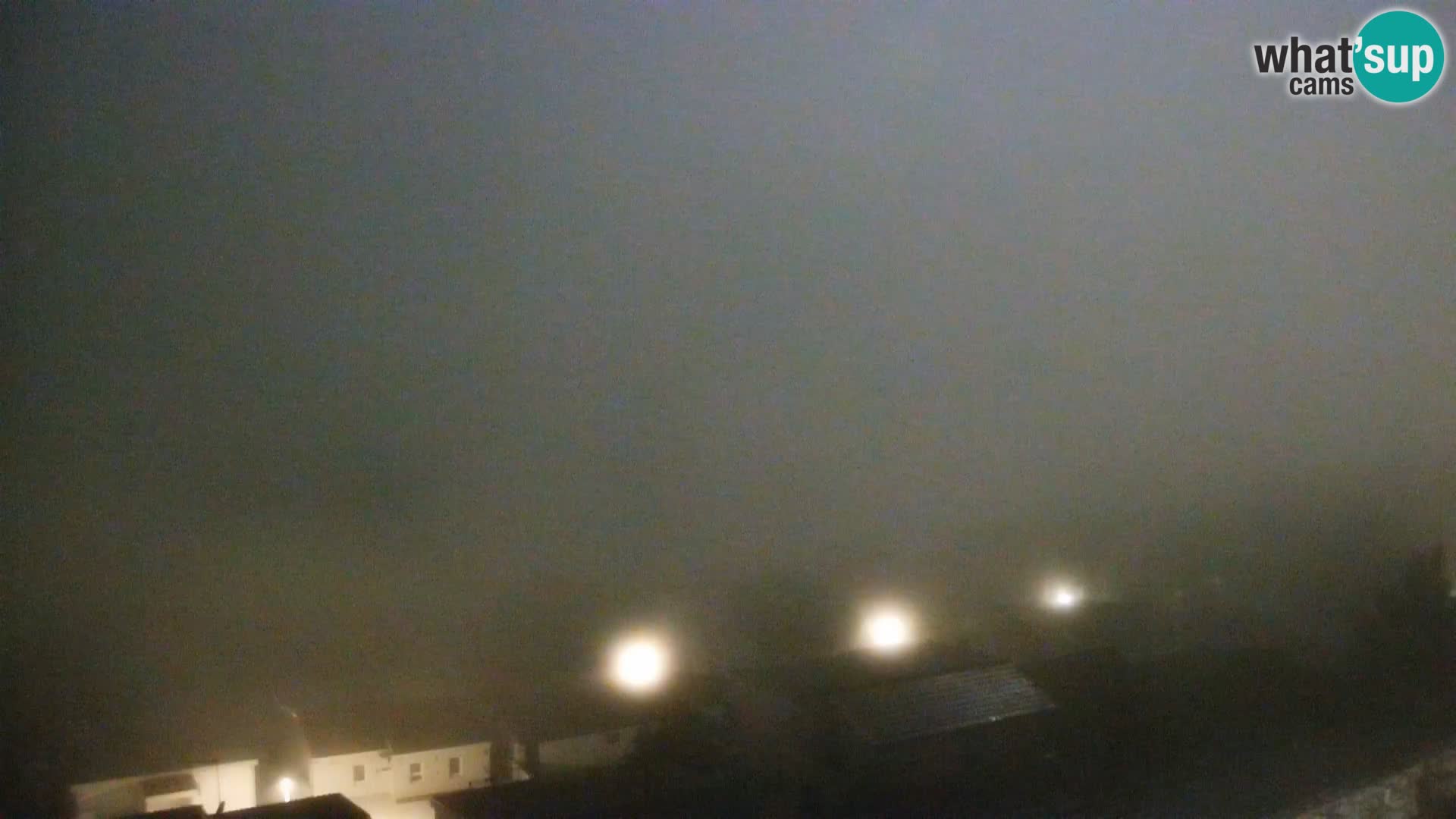 Webcam live Drage Dalmazia – panorama