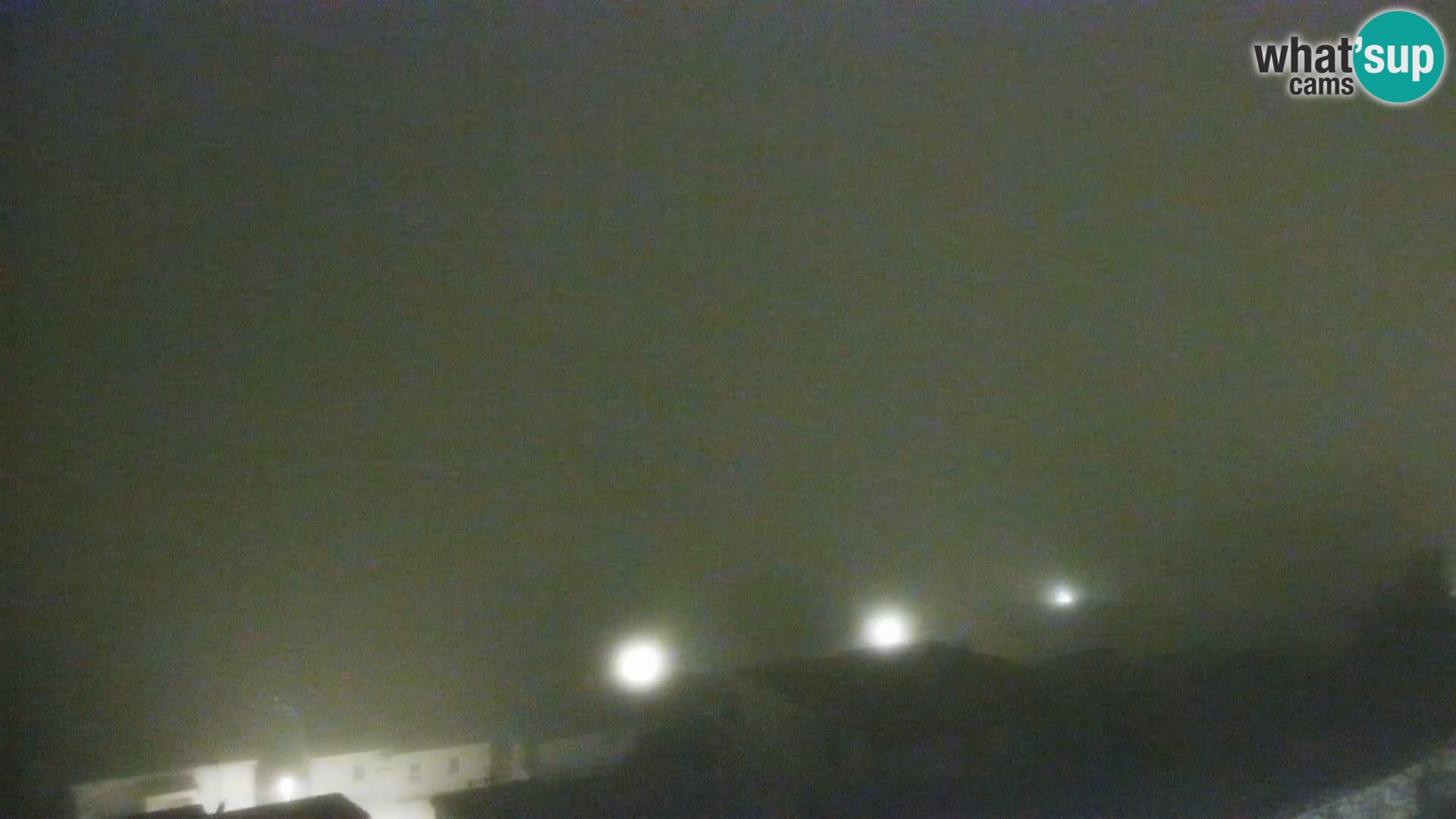 Webcam live Drage Dalmazia – panorama